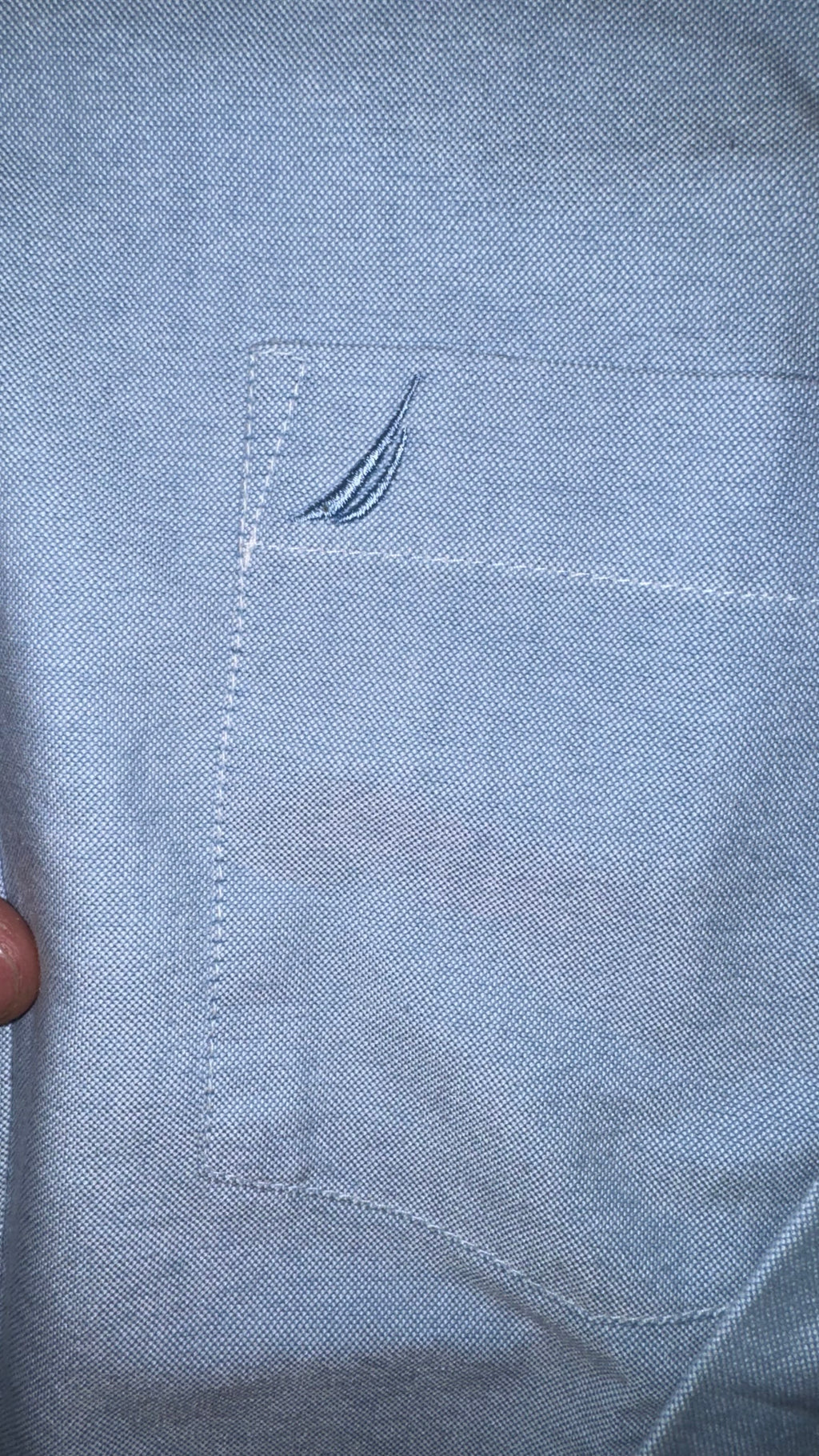 CAMISA NIÑO NÁUTICA