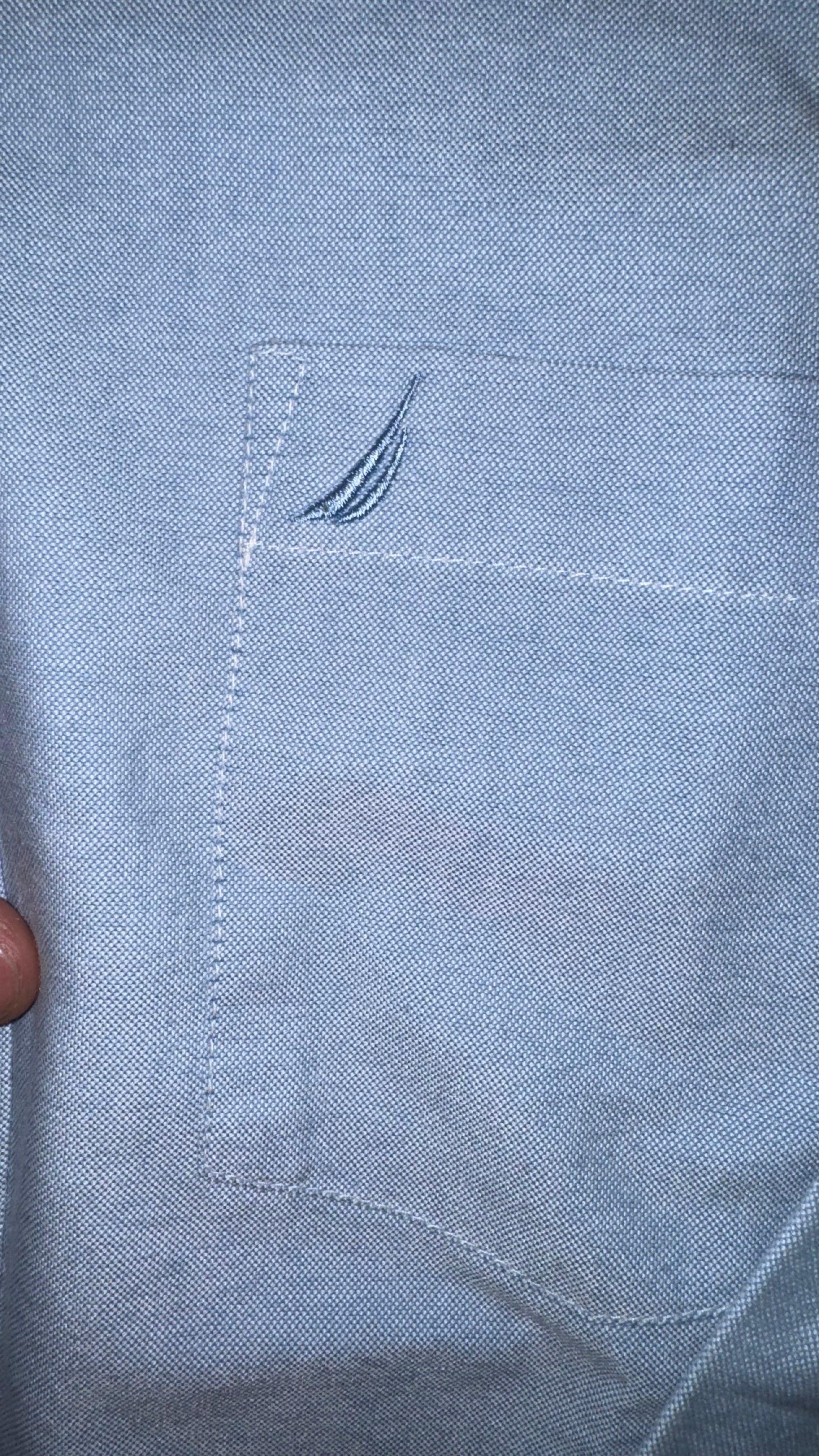 CAMISA NIÑO NÁUTICA