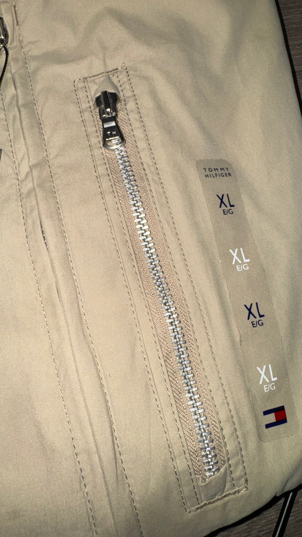 CHAMARRA TOMMY HILFIGER