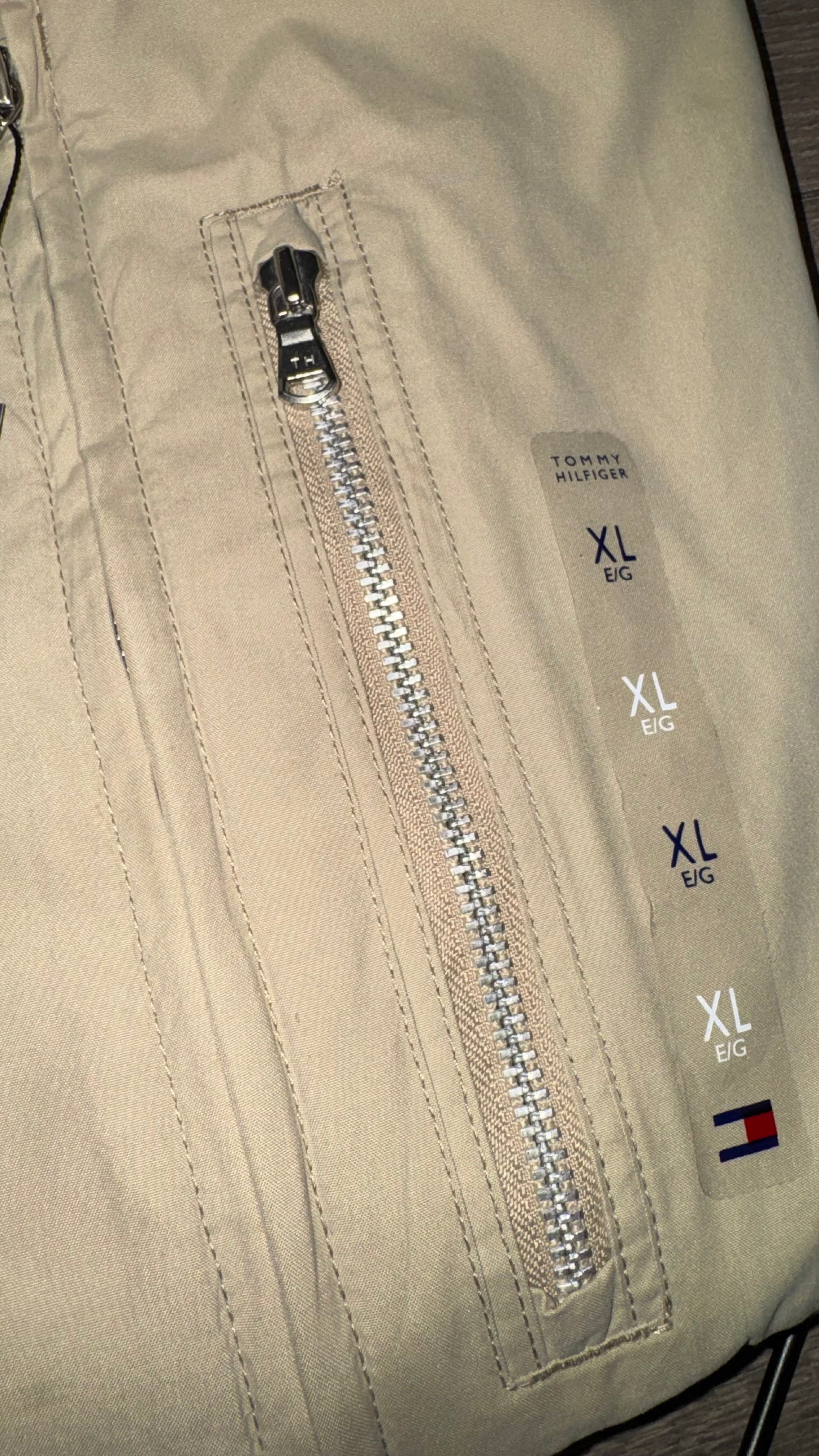 CHAMARRA TOMMY HILFIGER