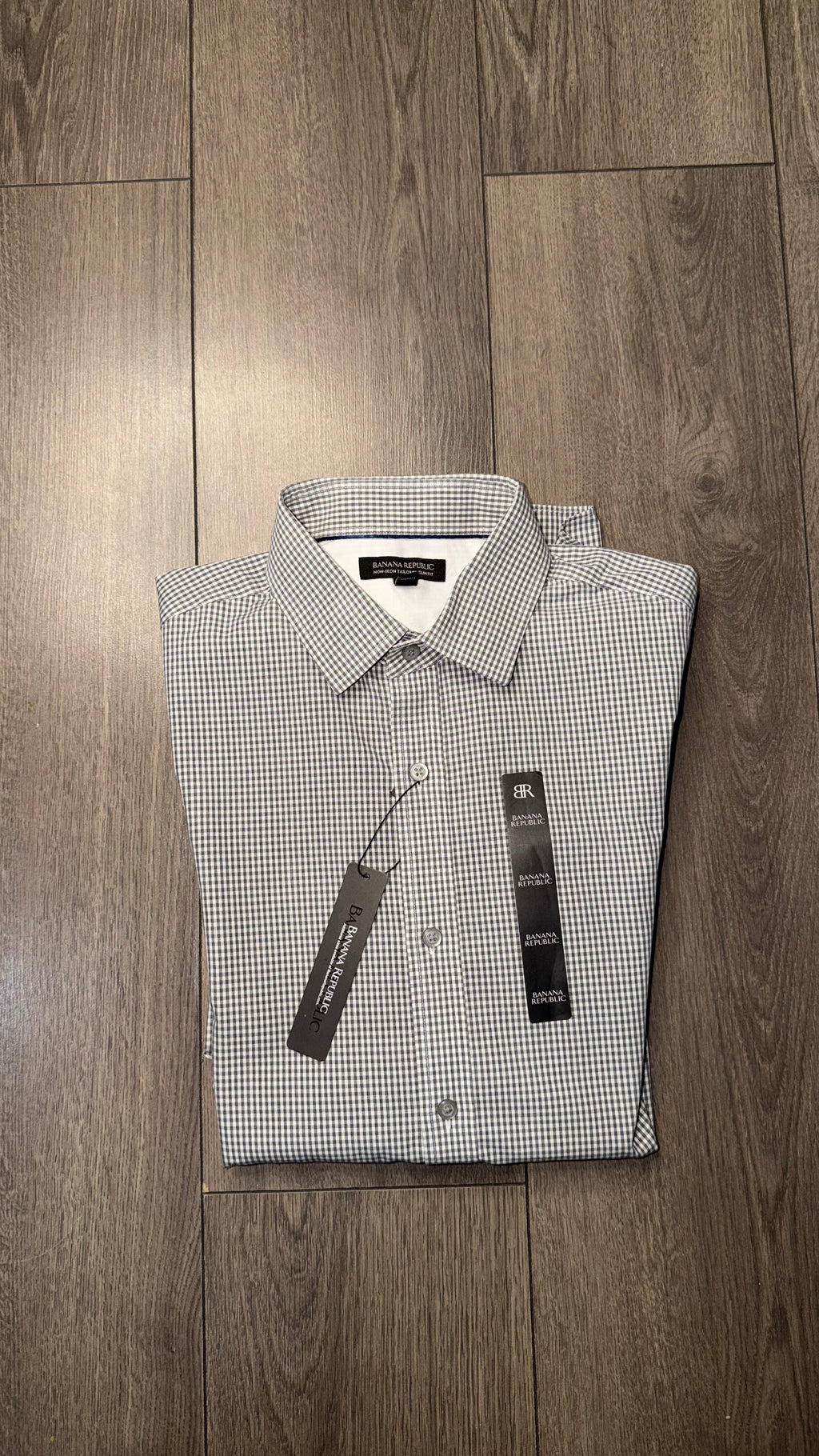 CAMISA BANANA REPUBLIC
