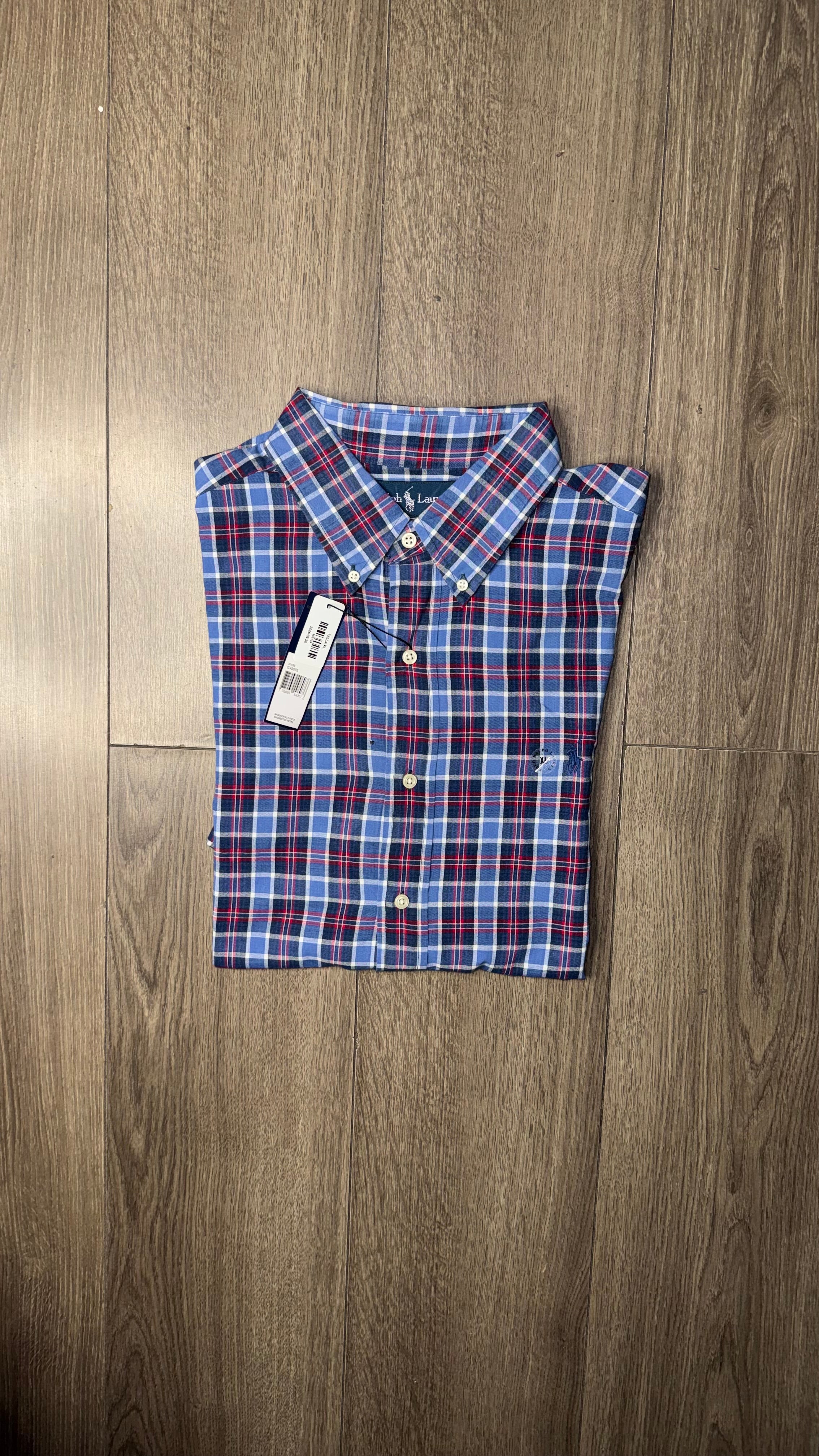 CAMISA RALPH LAUREN
