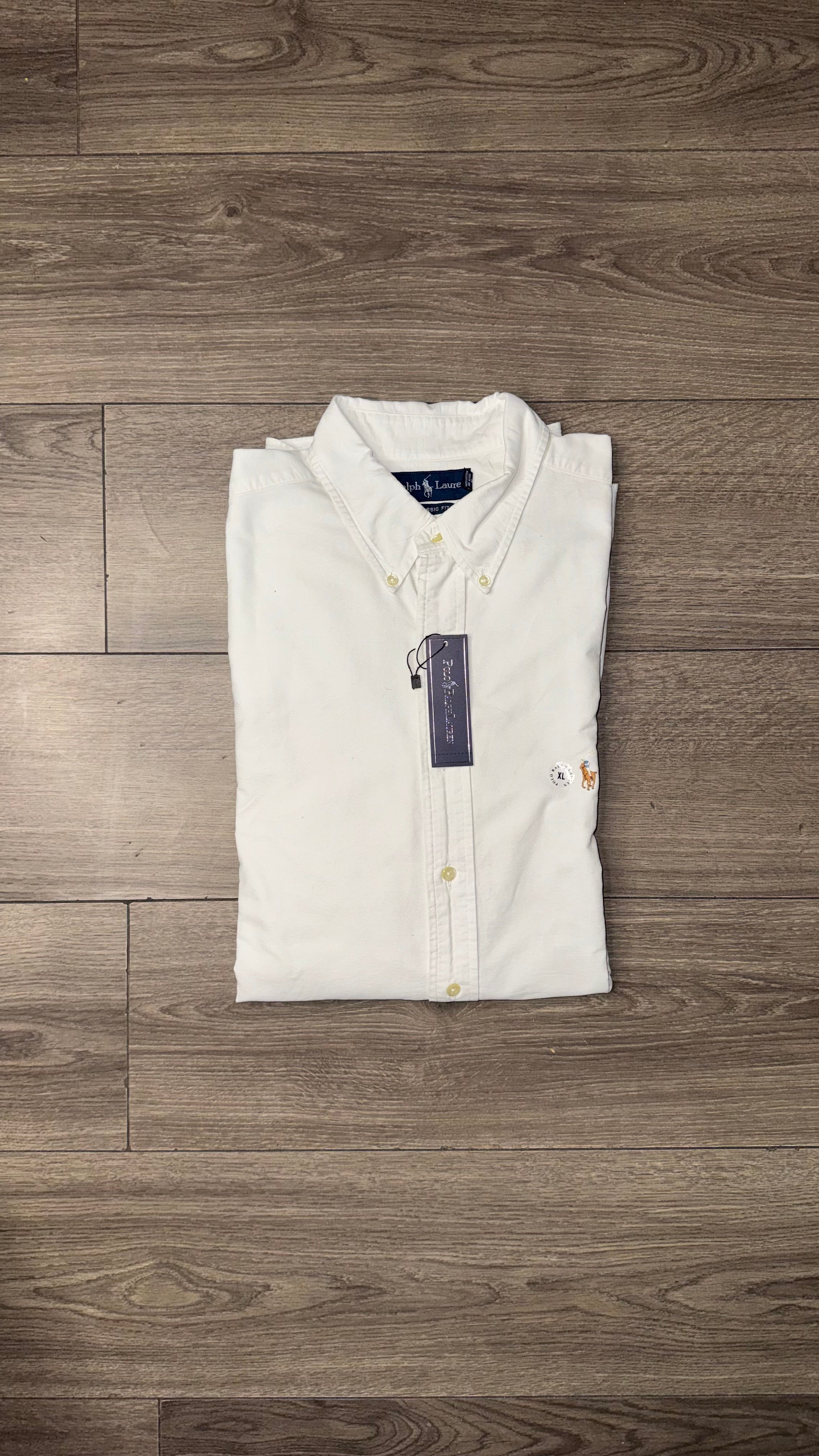 CAMISA RALPH LAUREN