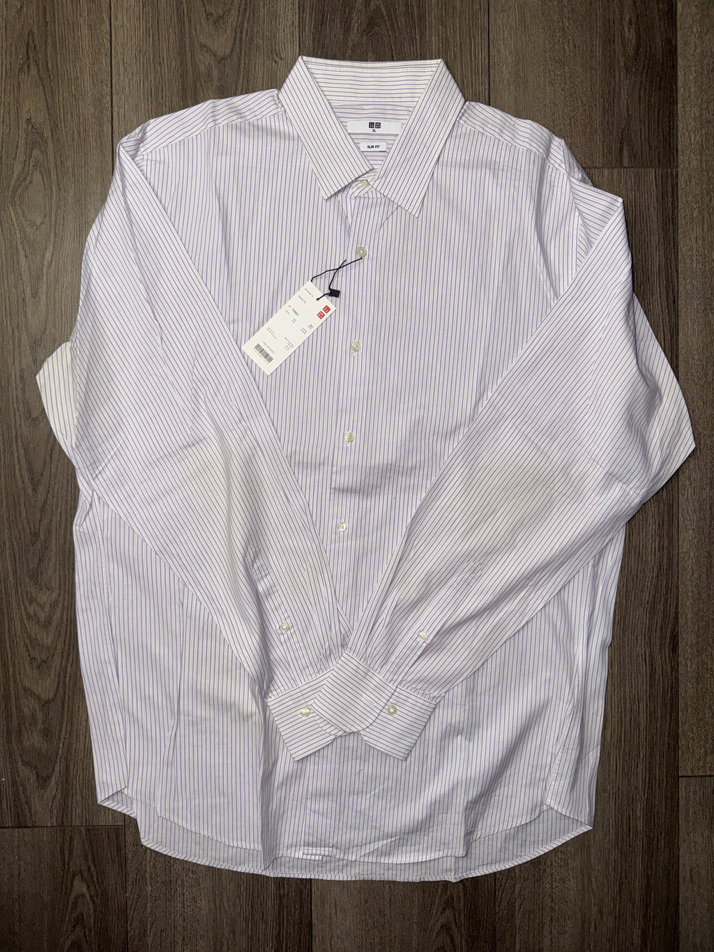 CAMISA UNIQLO