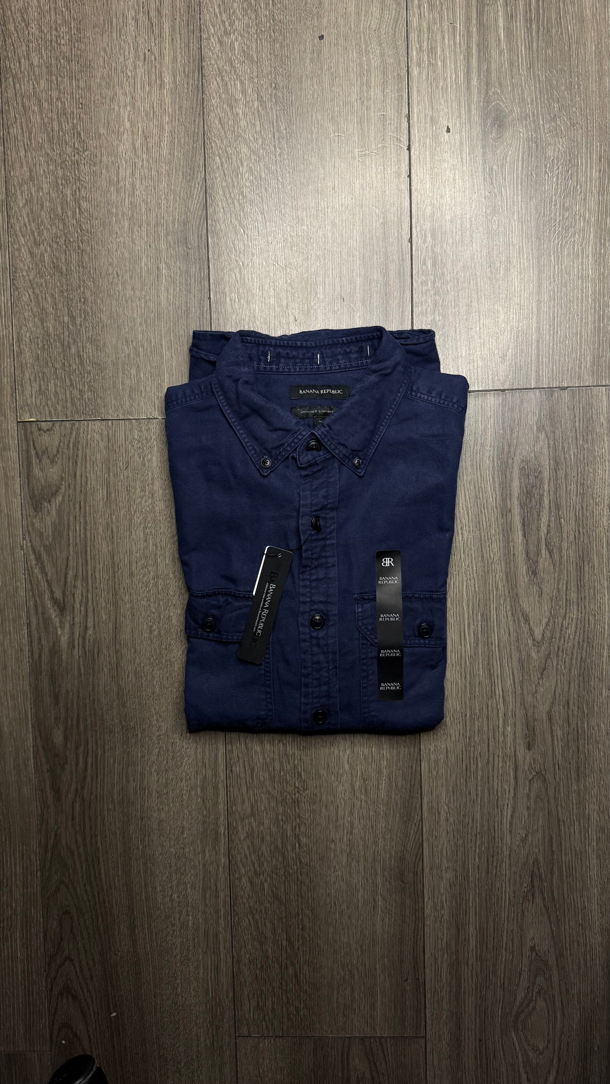 CAMISA BANANA REPUBLIC
