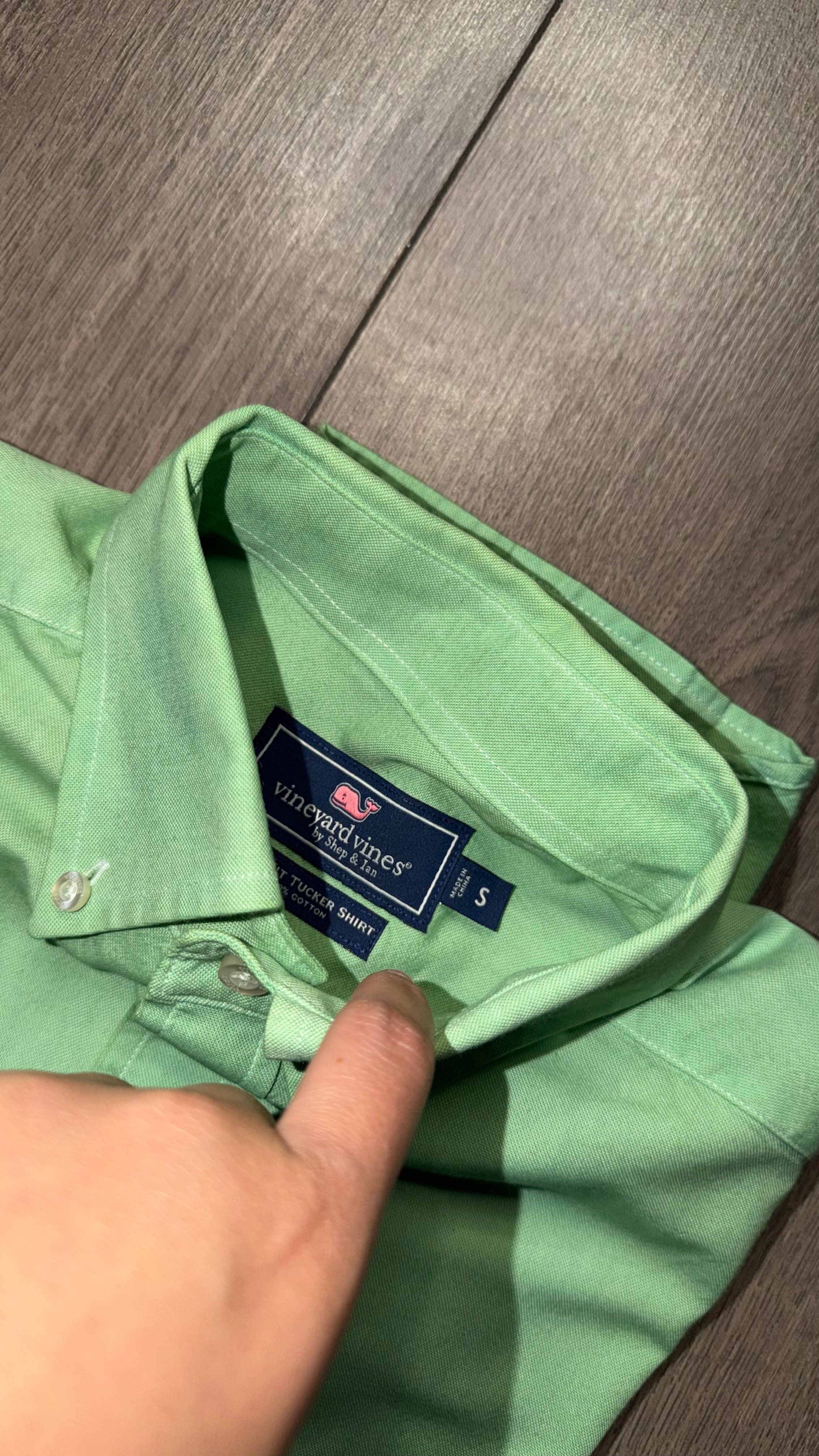 CAMISA VINEYARD VINES