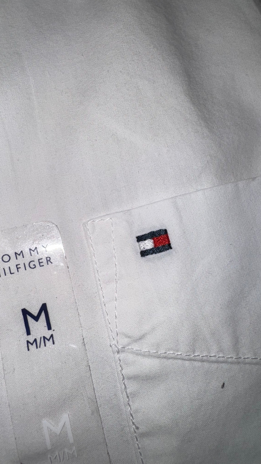 CAMISA TOMMY HILFIGER