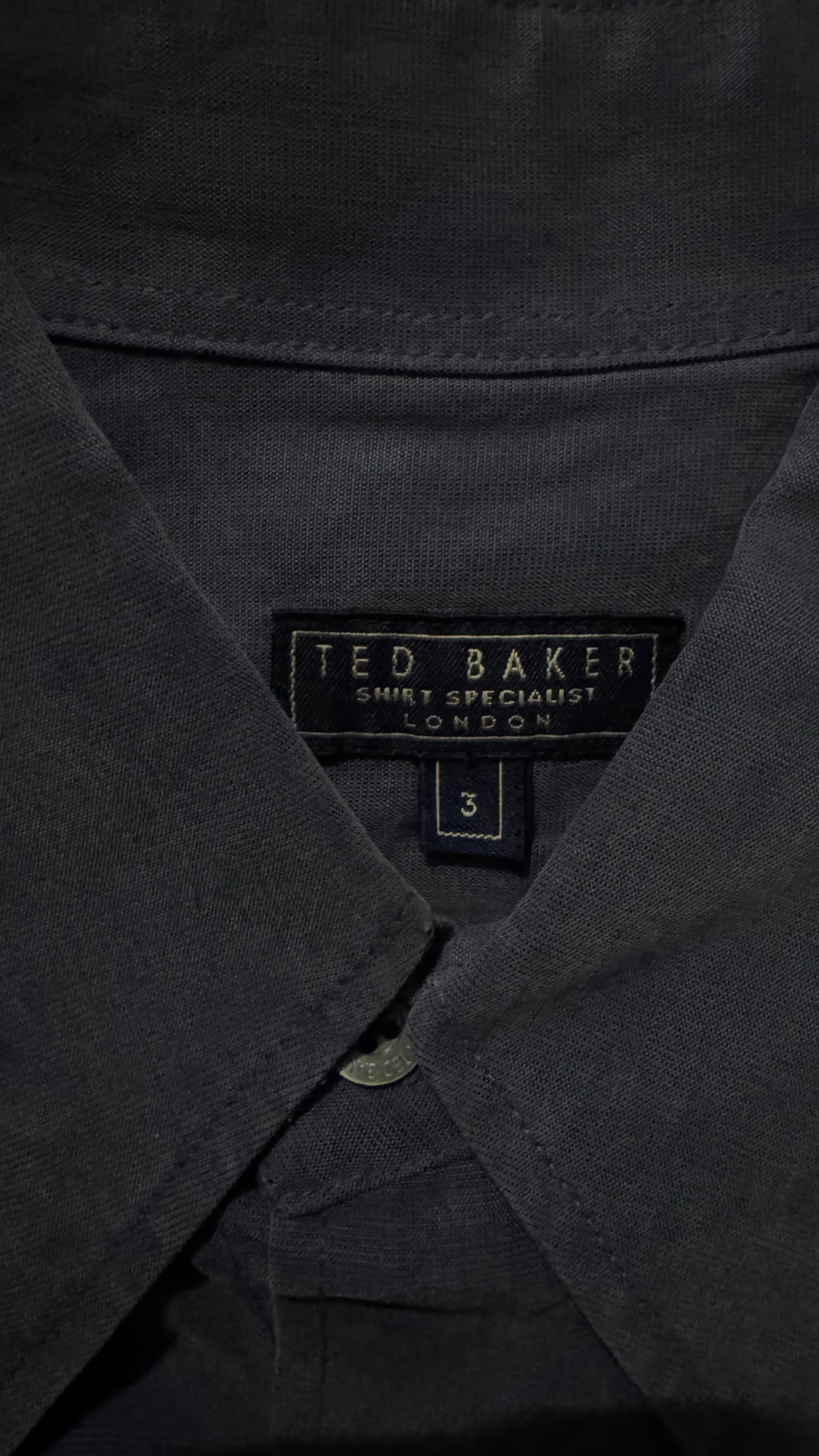 CAMISA TED BAKER