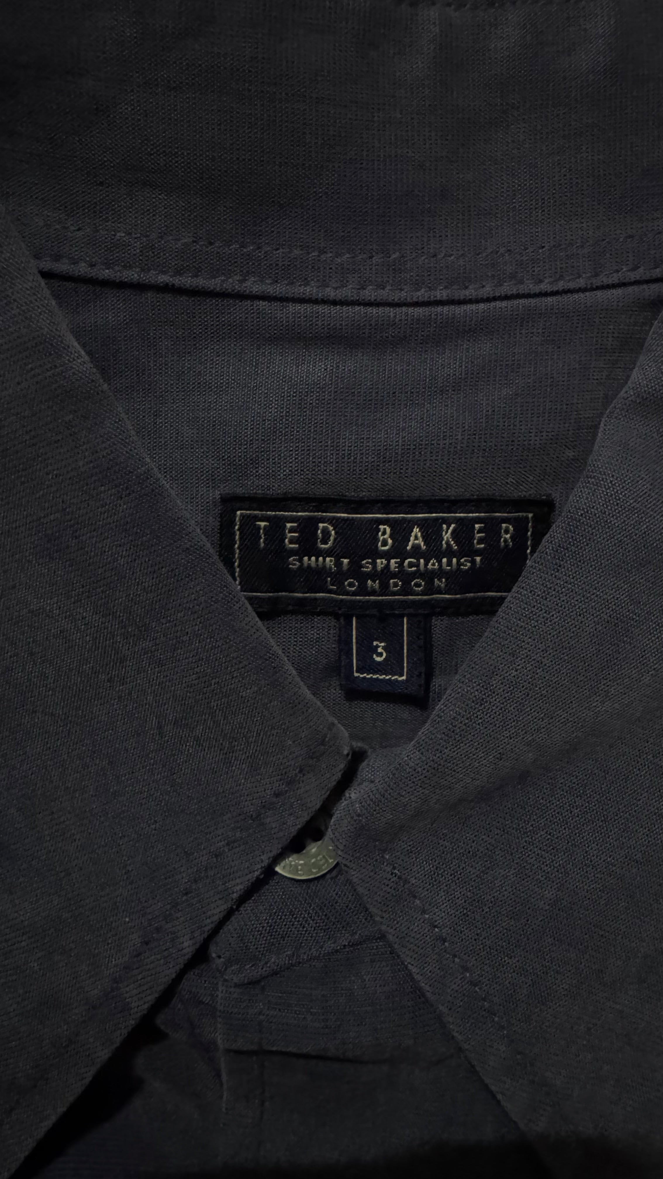CAMISA TED BAKER