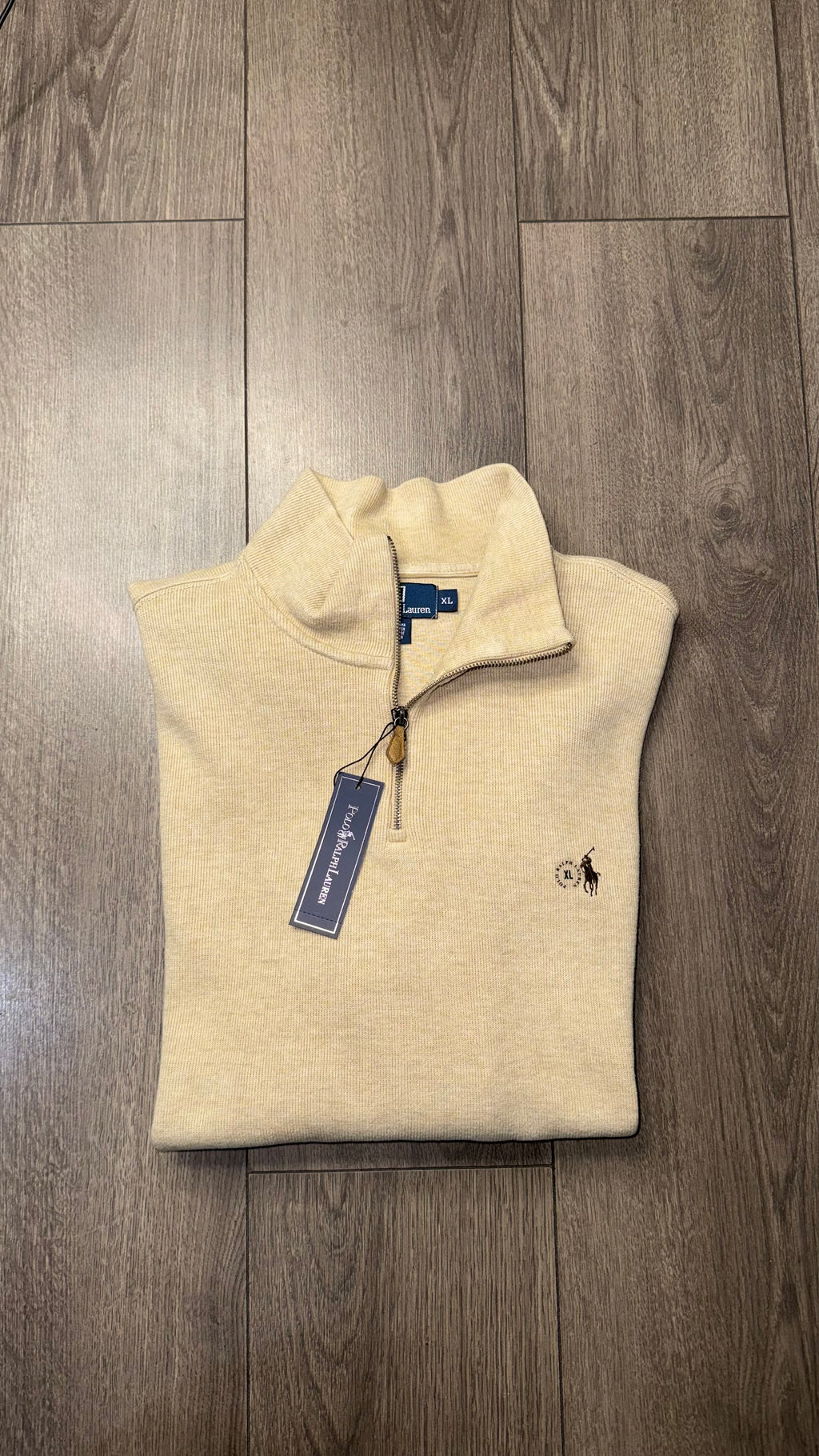 SUDADERA RALPH LAUREN