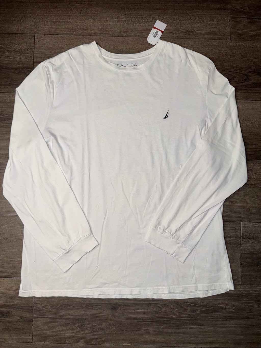 PLAYERA NÁUTICA