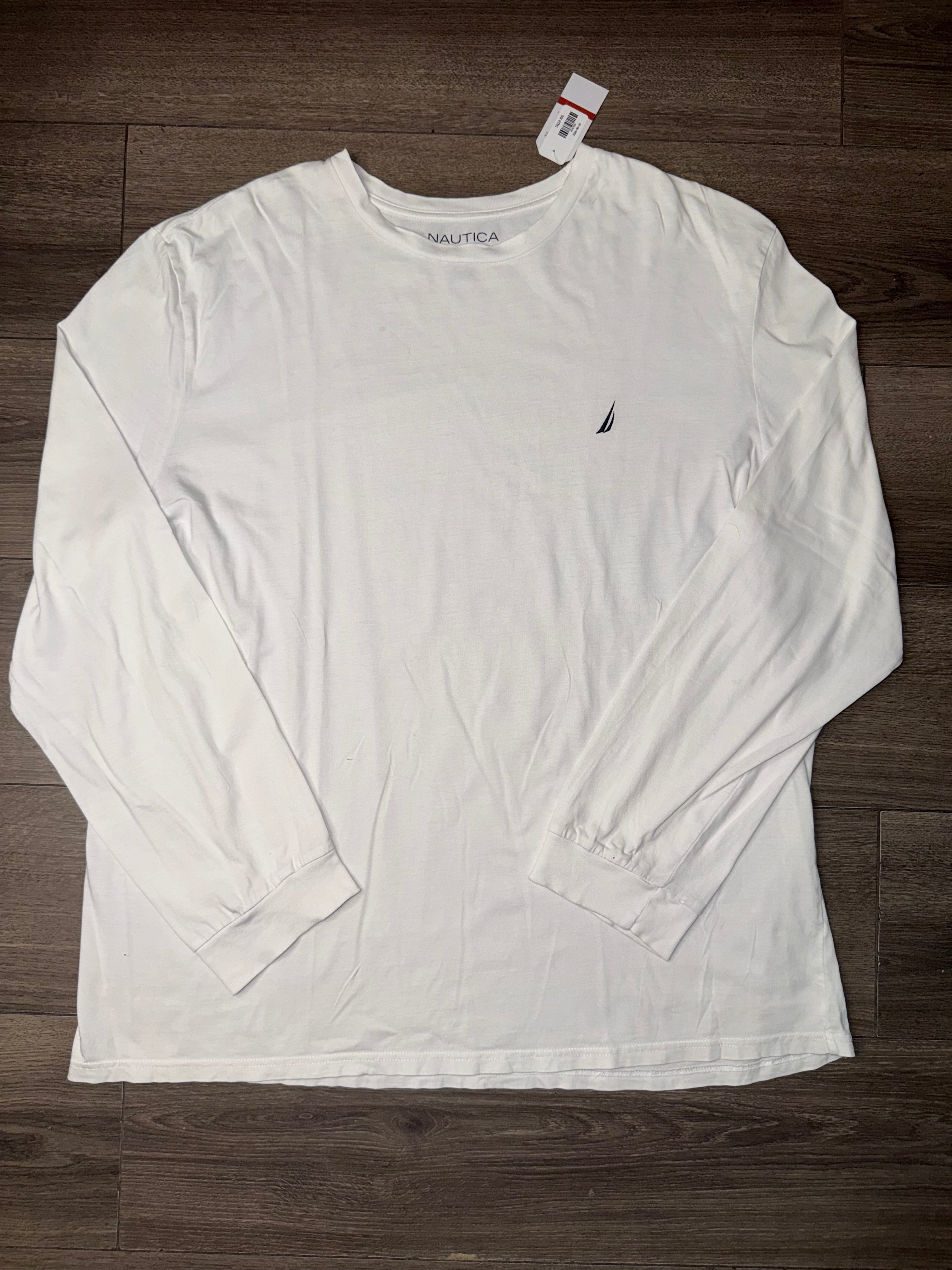 PLAYERA NÁUTICA