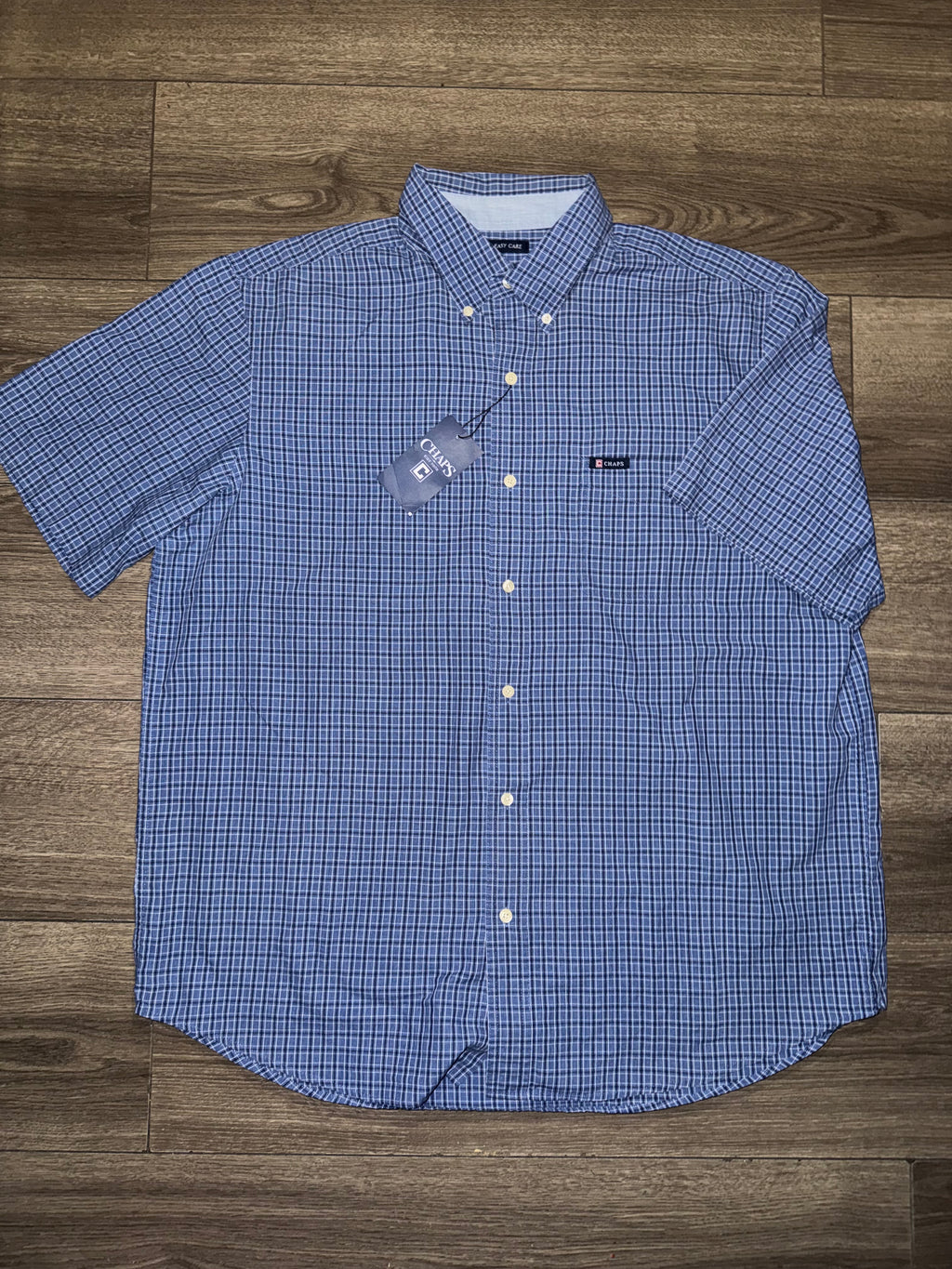 CAMISA CHAPS