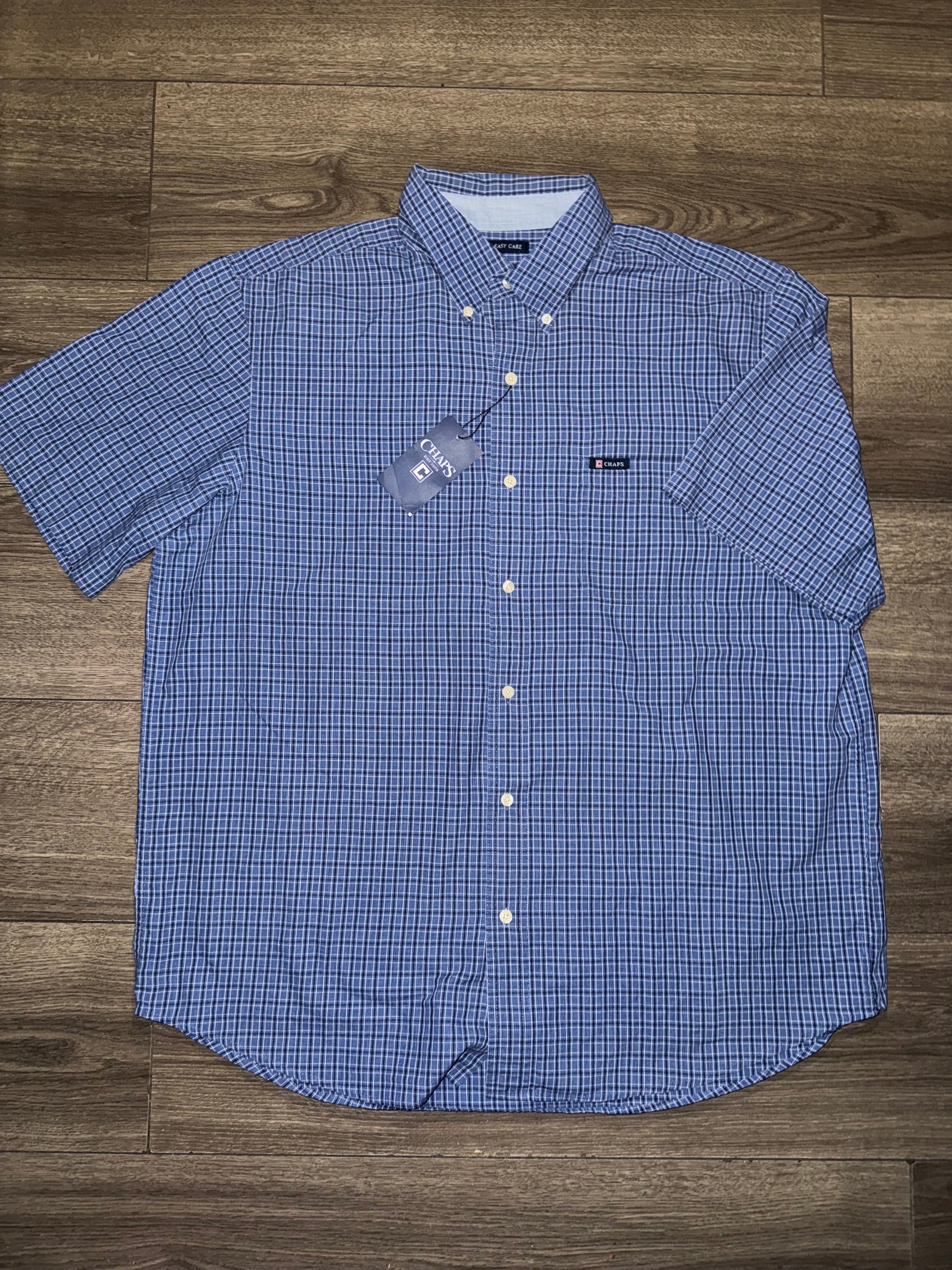 CAMISA CHAPS
