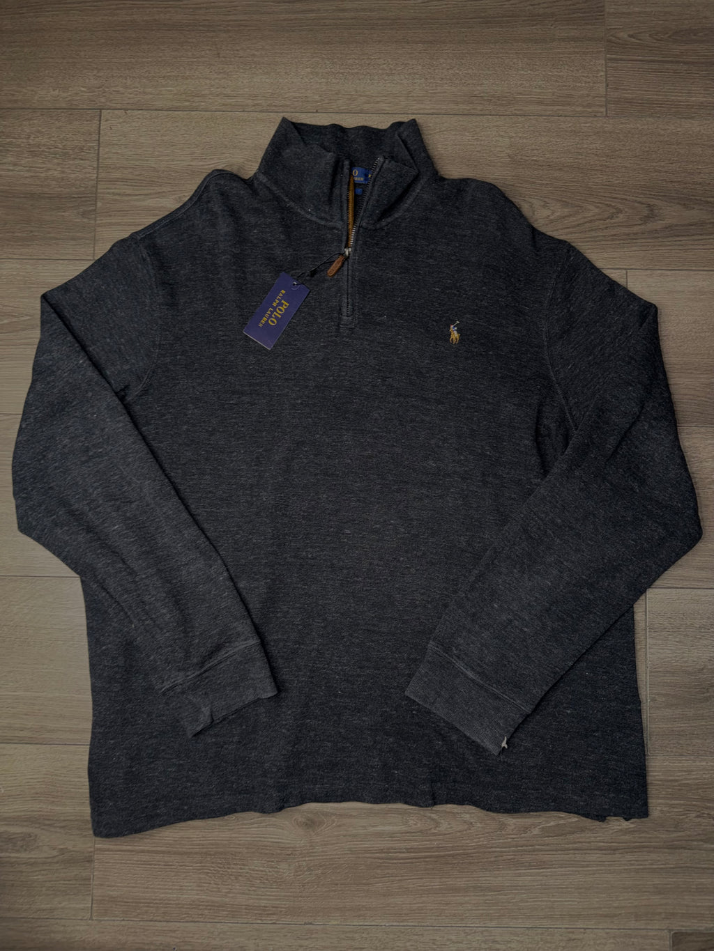 SUETER RALPH LAUREN