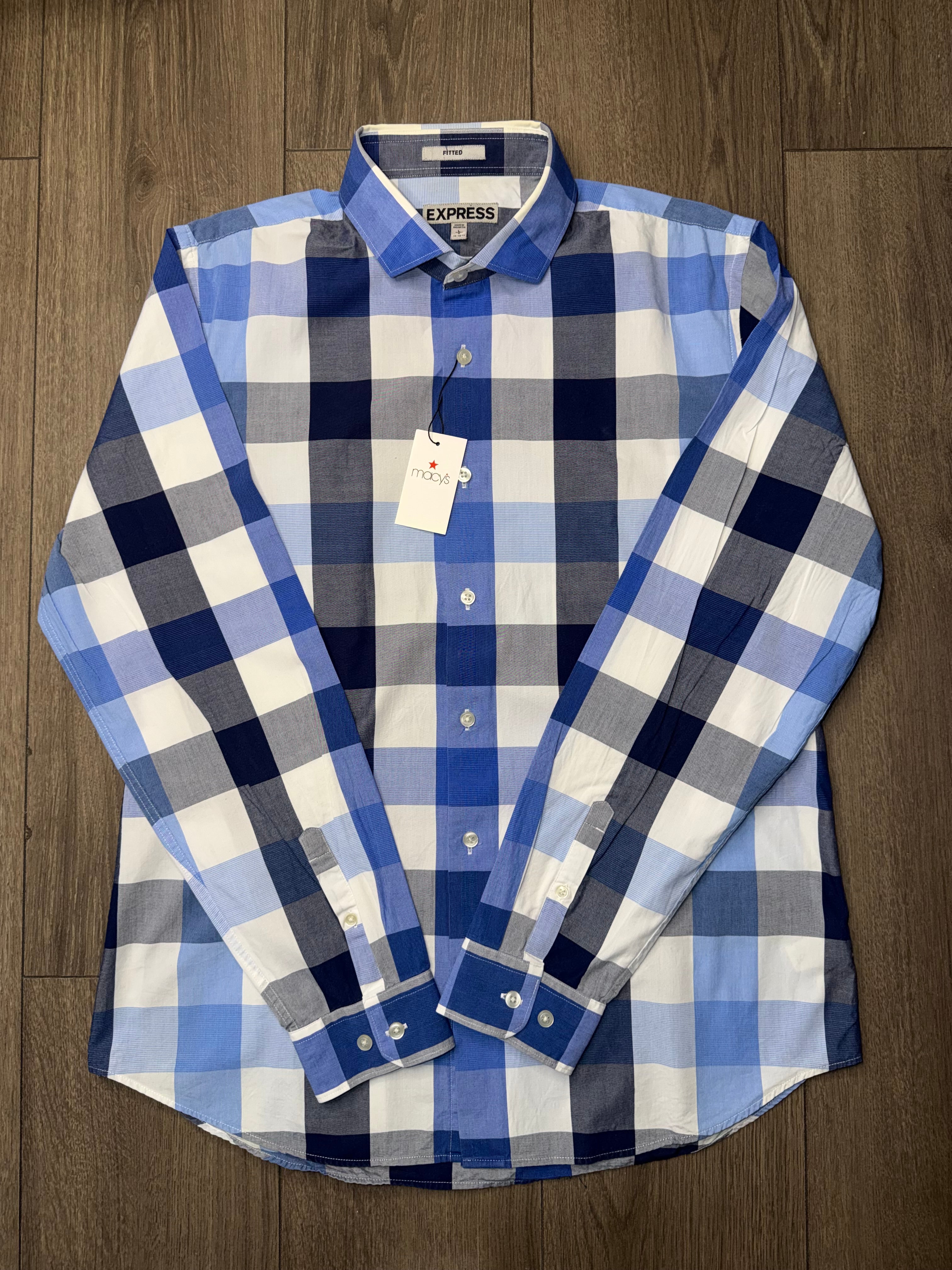 CAMISA EXPRESS
