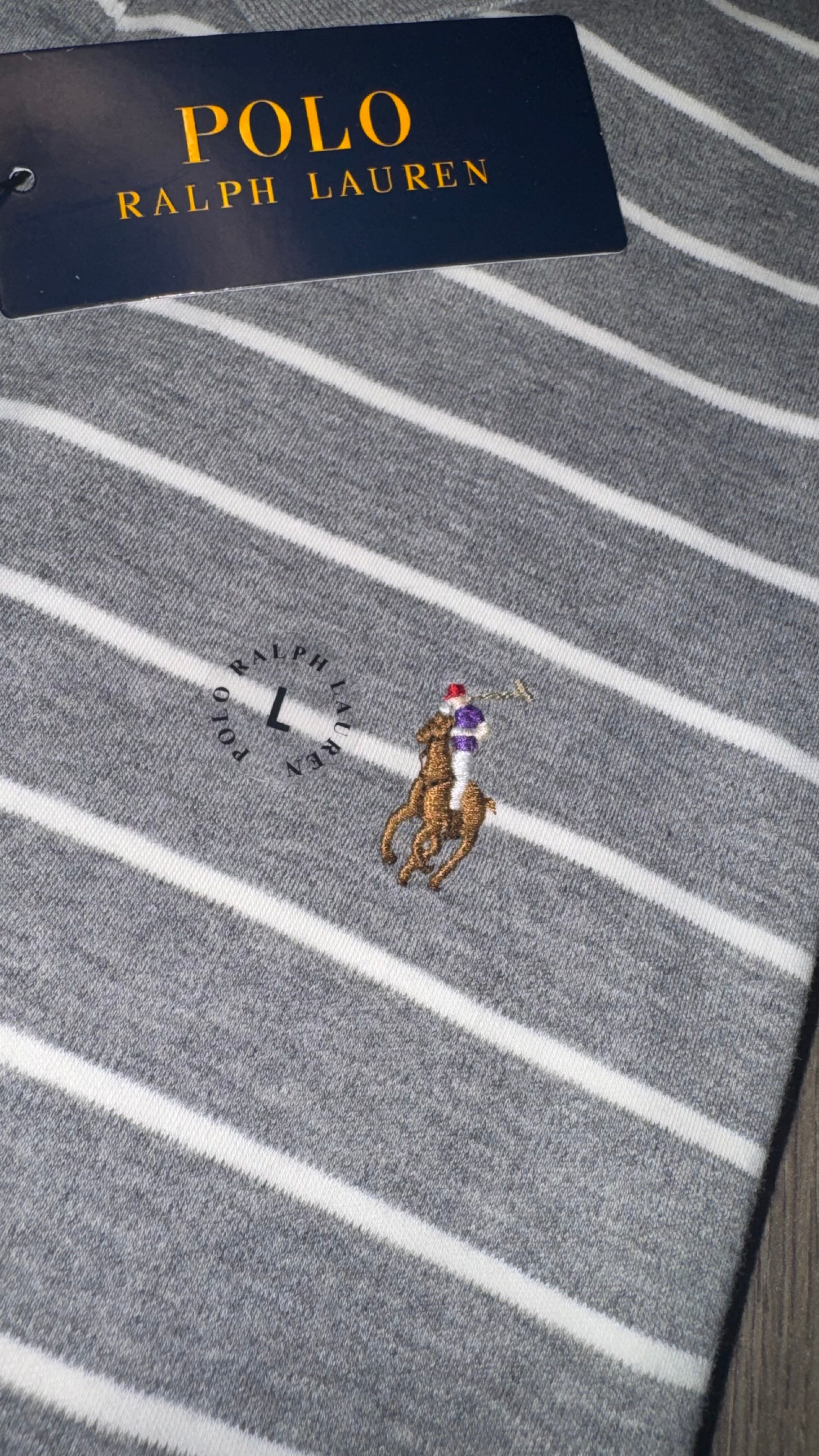 PLAYERA RALPH LAUREN