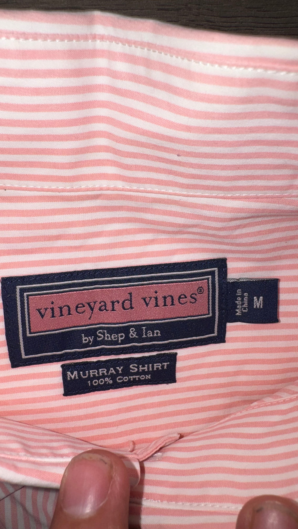 CAMISA VINEYARD VINES