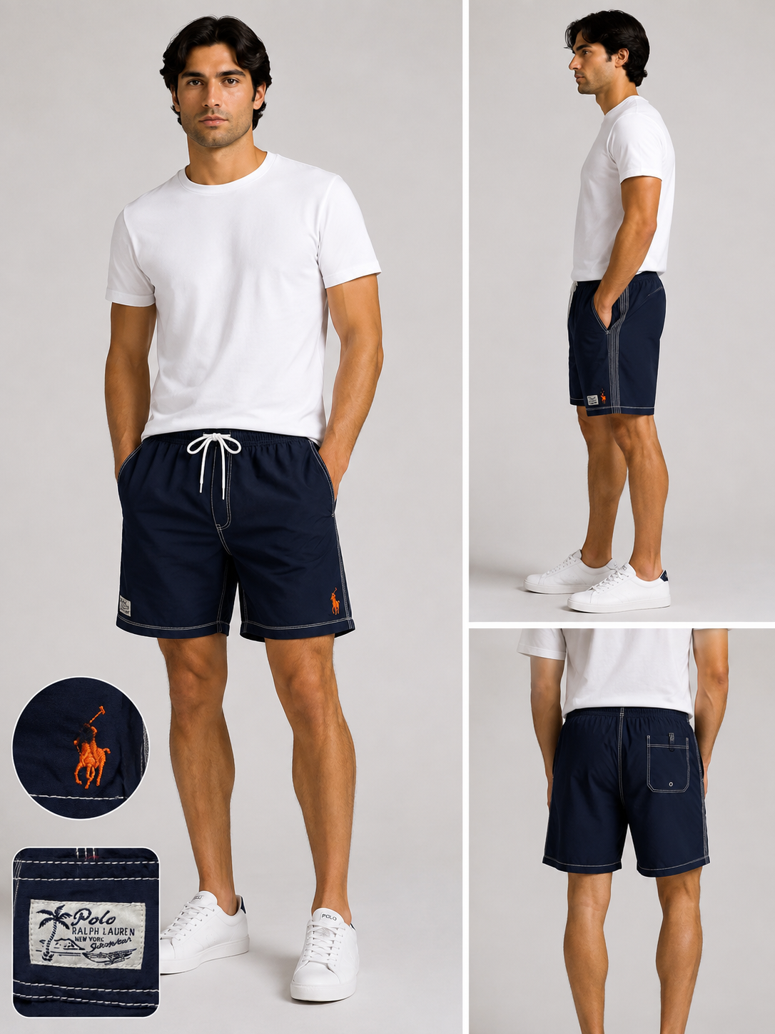 BAÑADOR RALPH LAUREN