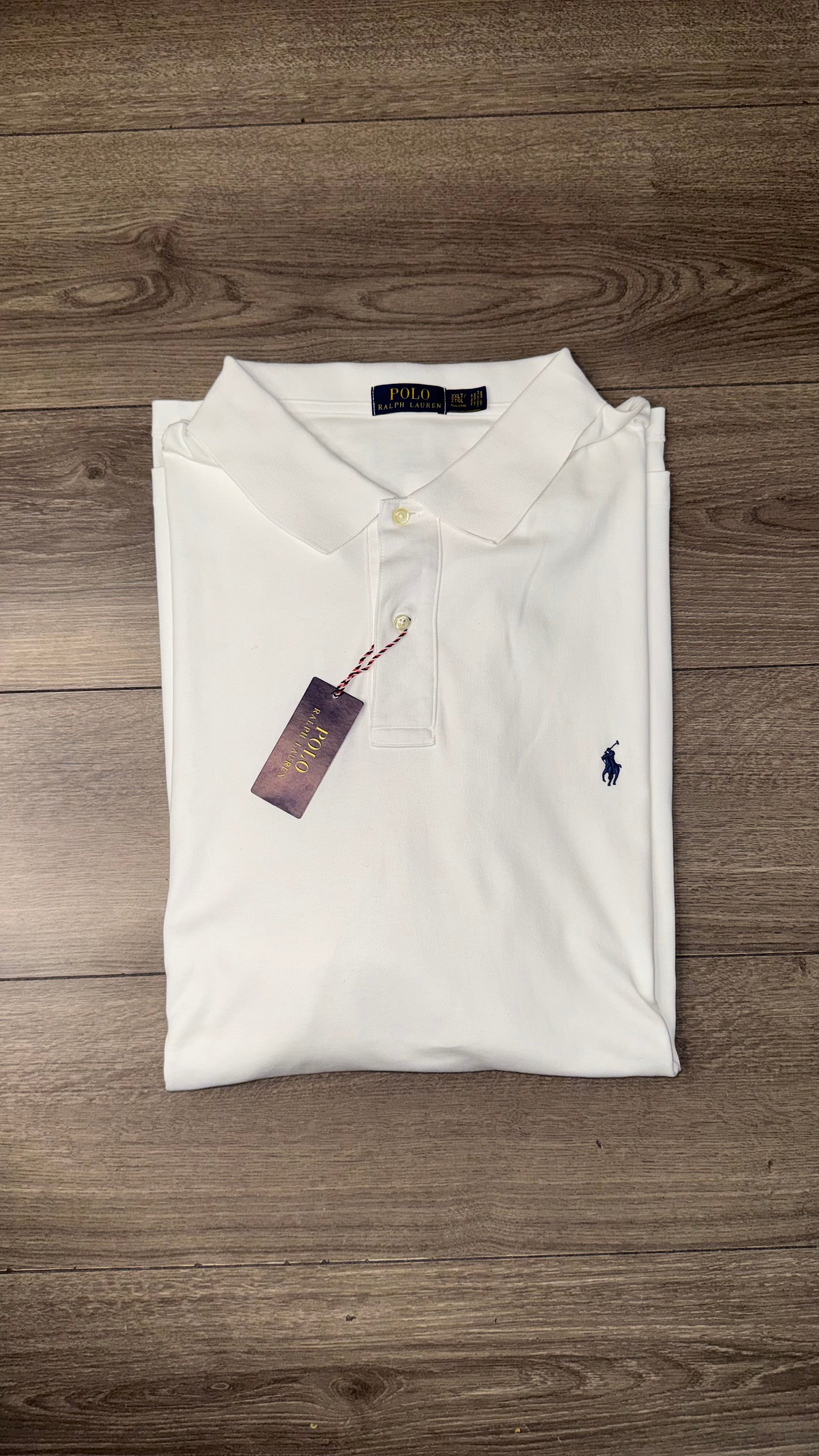 PLAYERA RALPH LAUREN