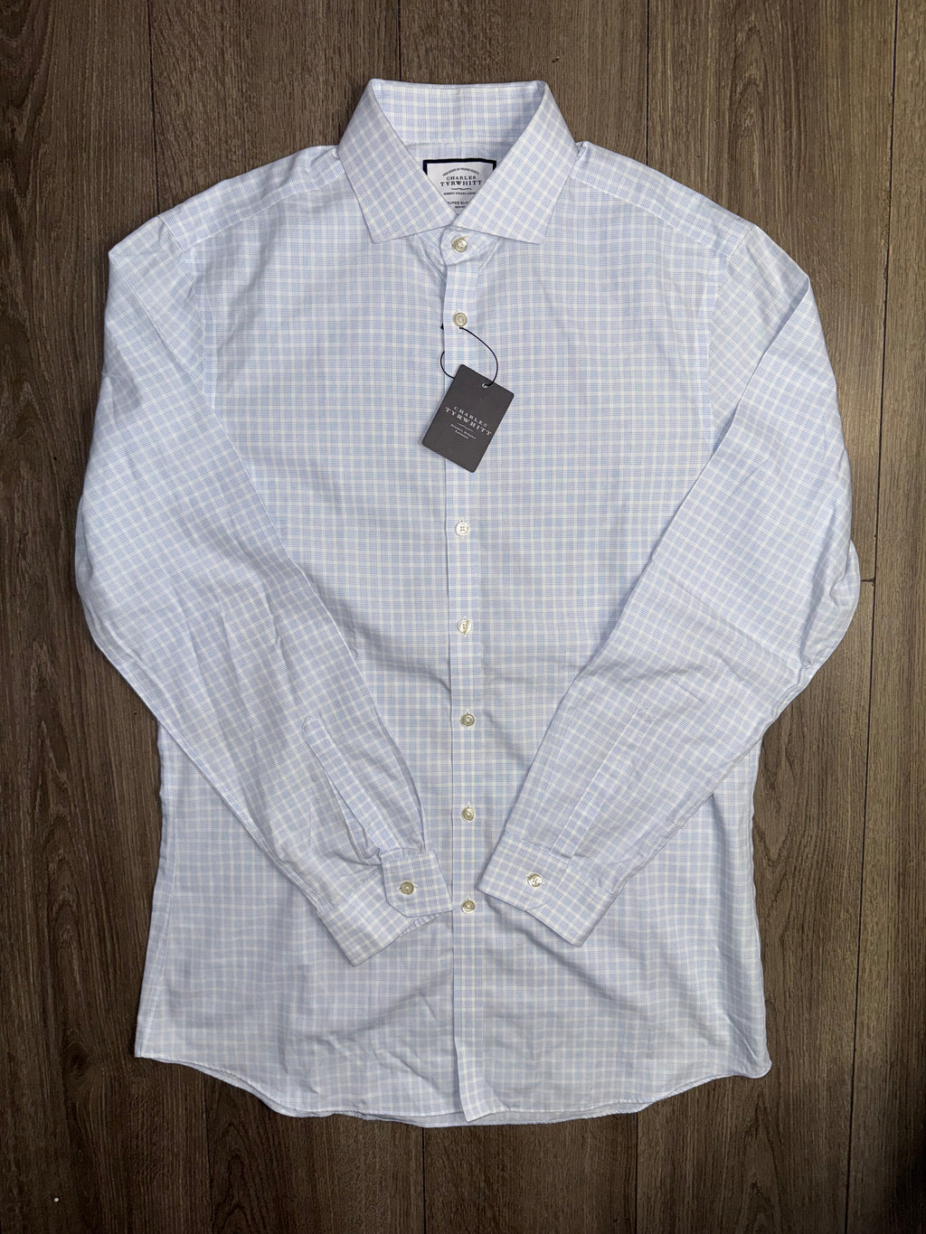 CAMISA CHARLES TYRWHITT