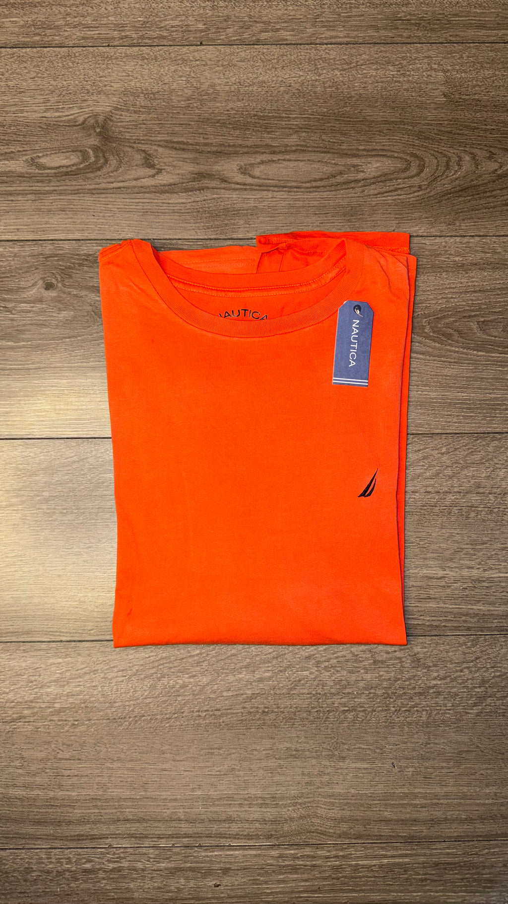 PLAYERA NÁUTICA