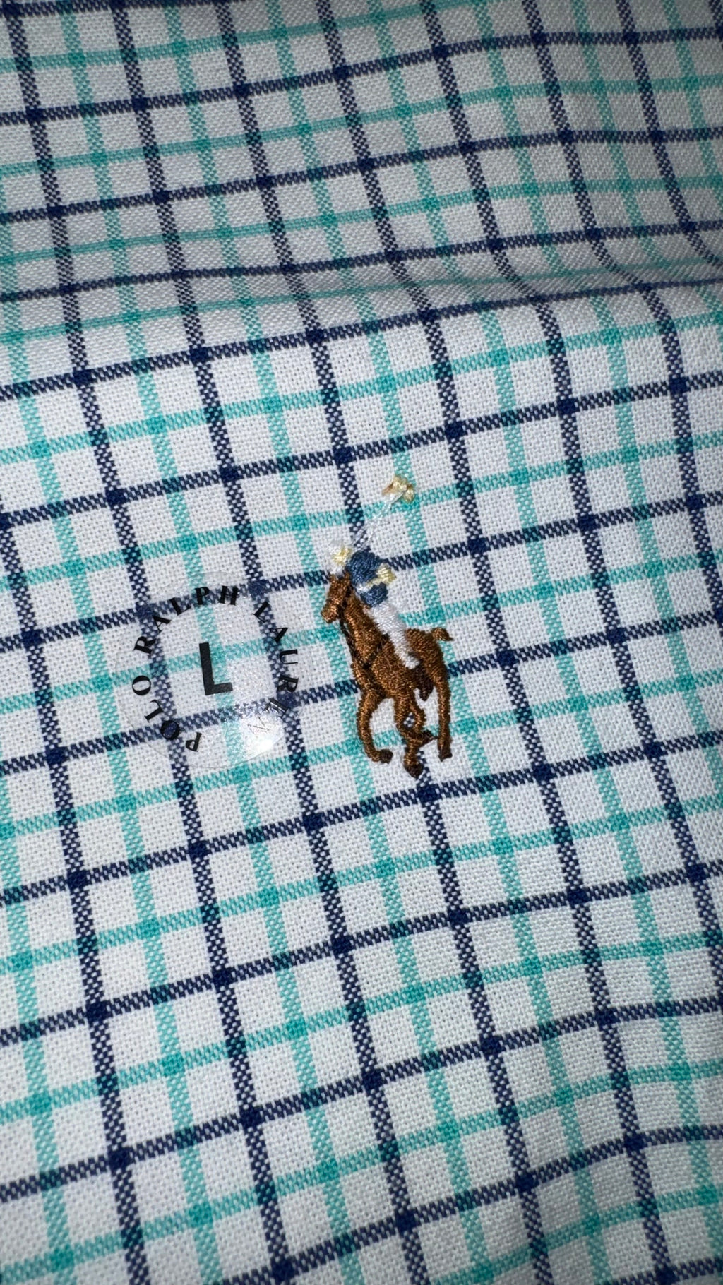 CAMISA RALPH LAUREN