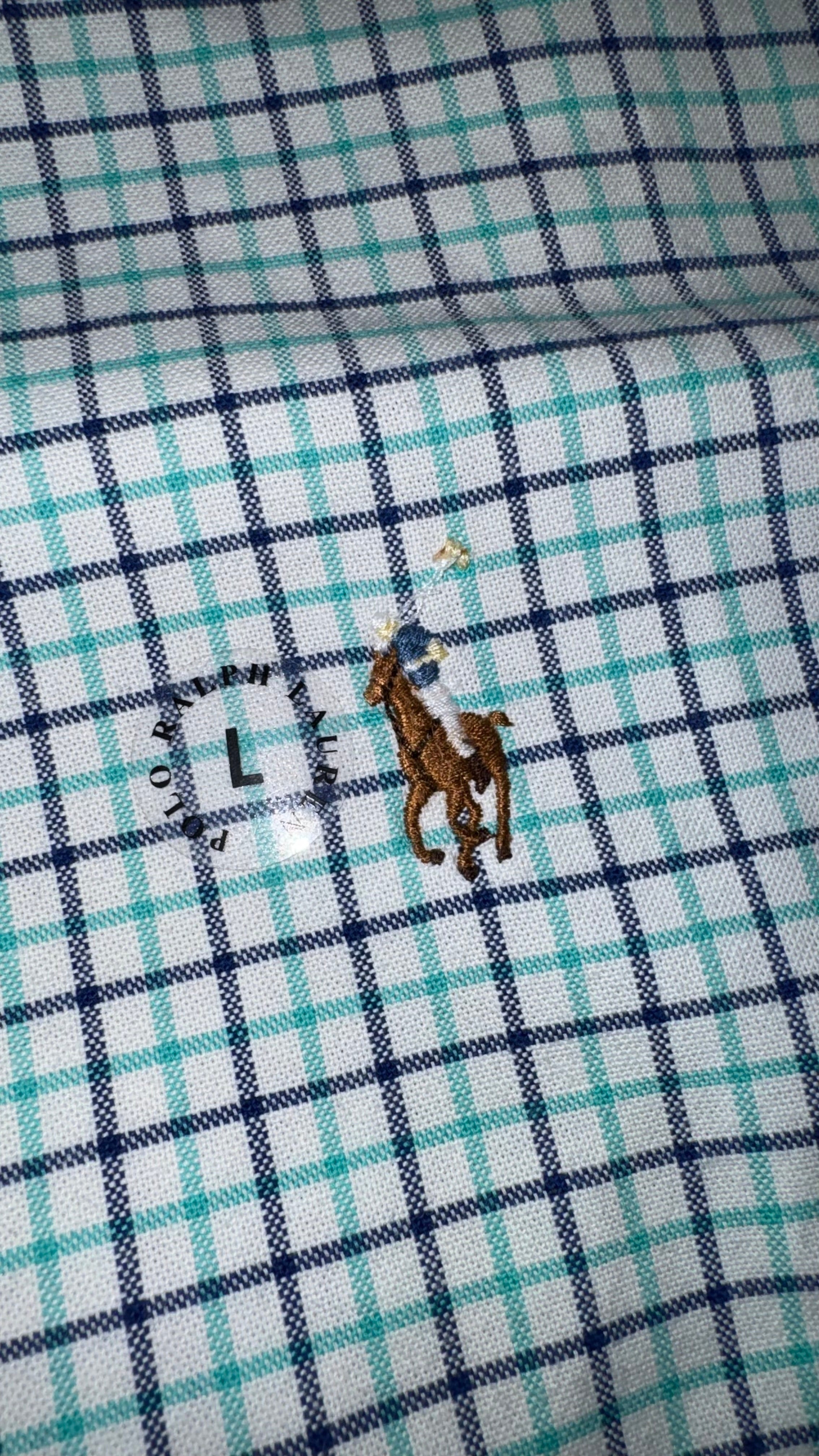 CAMISA RALPH LAUREN