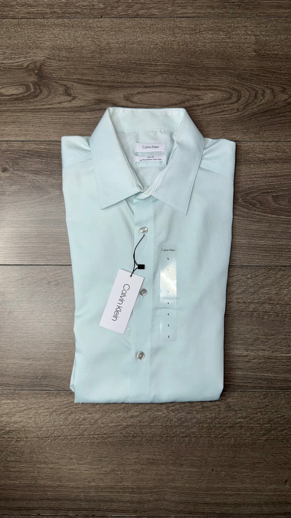 CAMISA CALVIN KLEIN