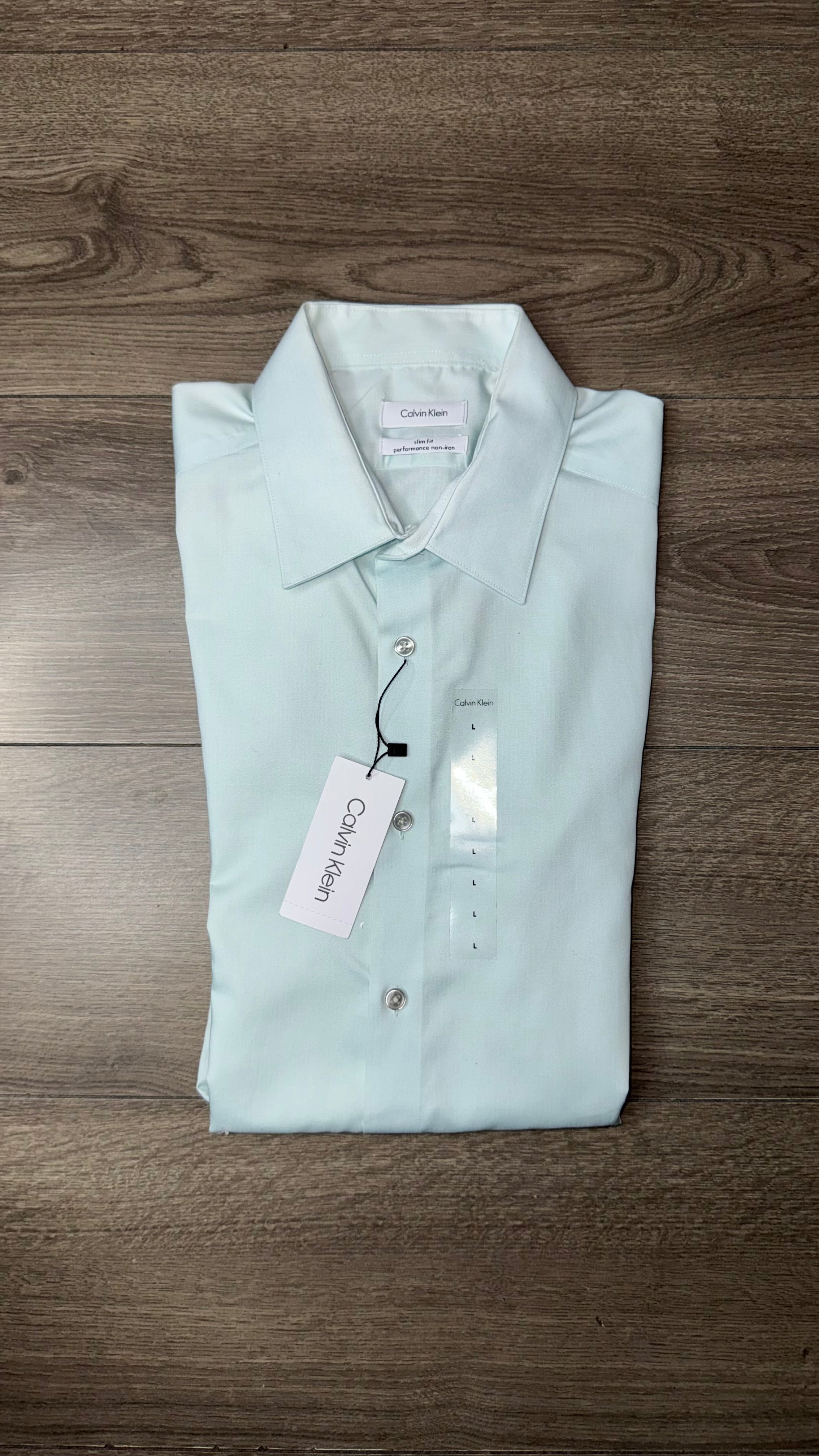 CAMISA CALVIN KLEIN