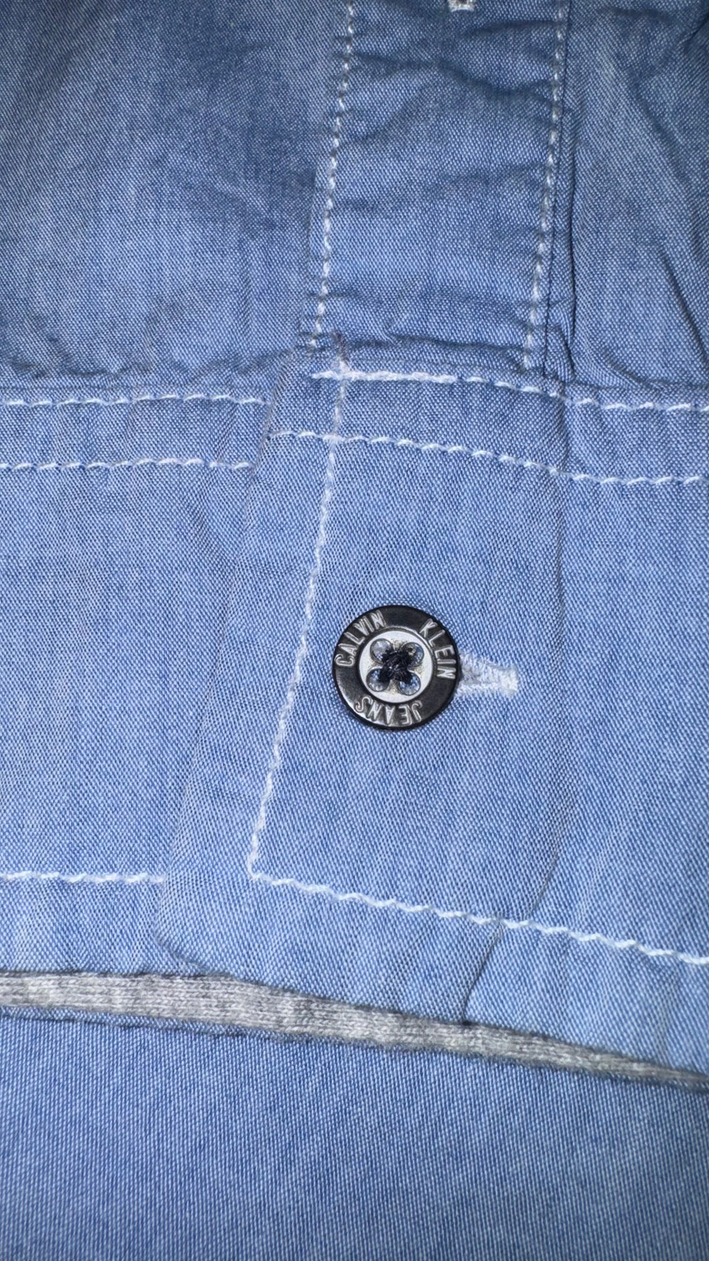 CAMISA CALVIN KLEIN