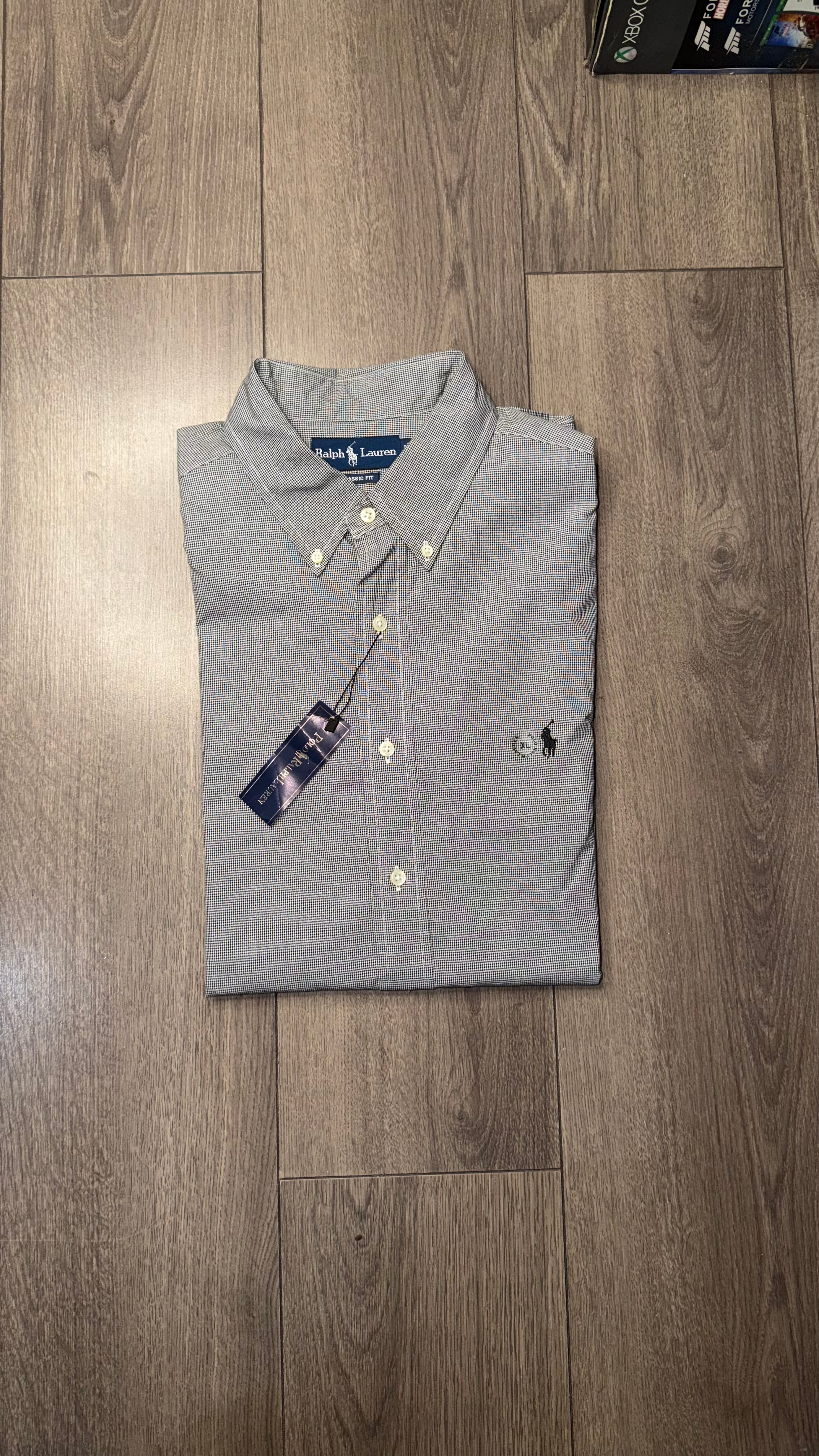 CAMISA RALPH LAUREN