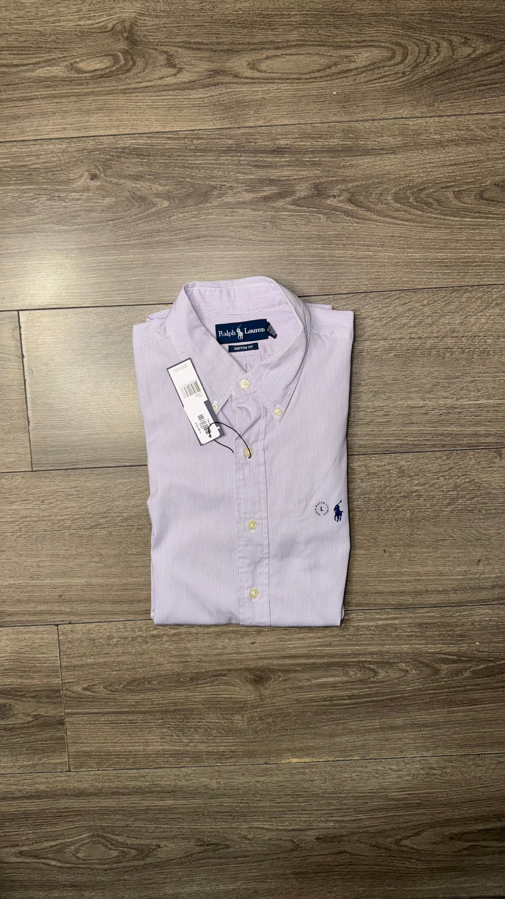 CAMISA RALPH LAUREN