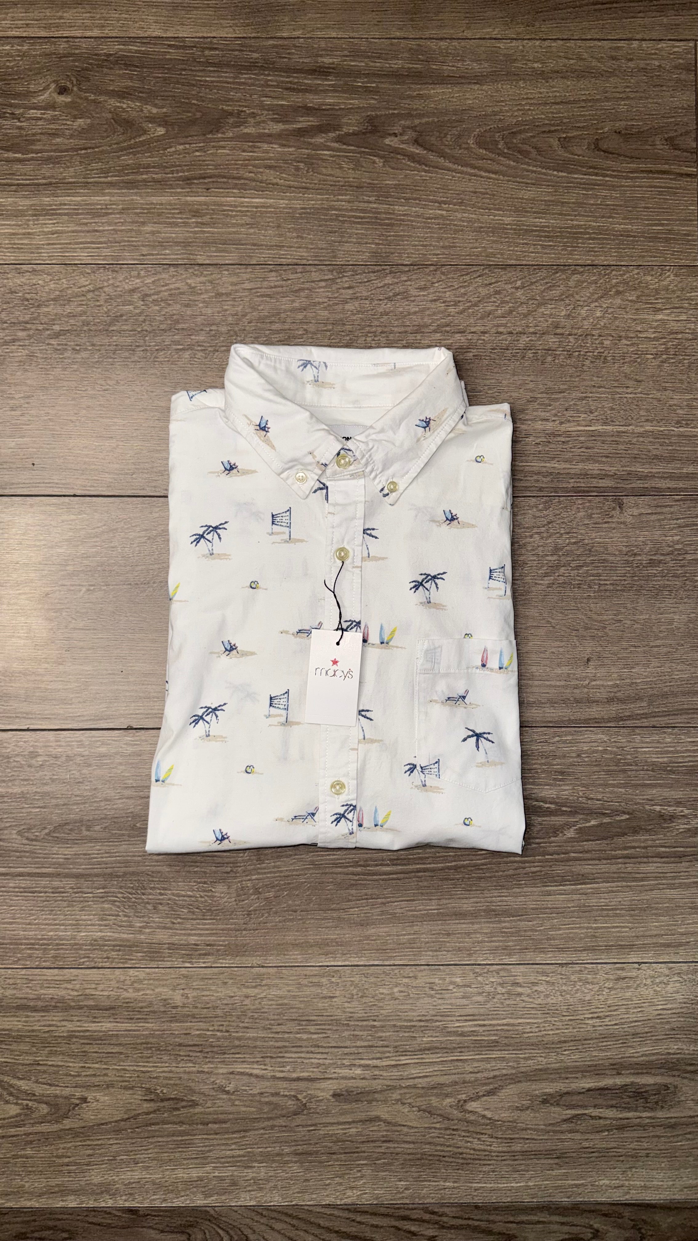 CAMISA SONOMA