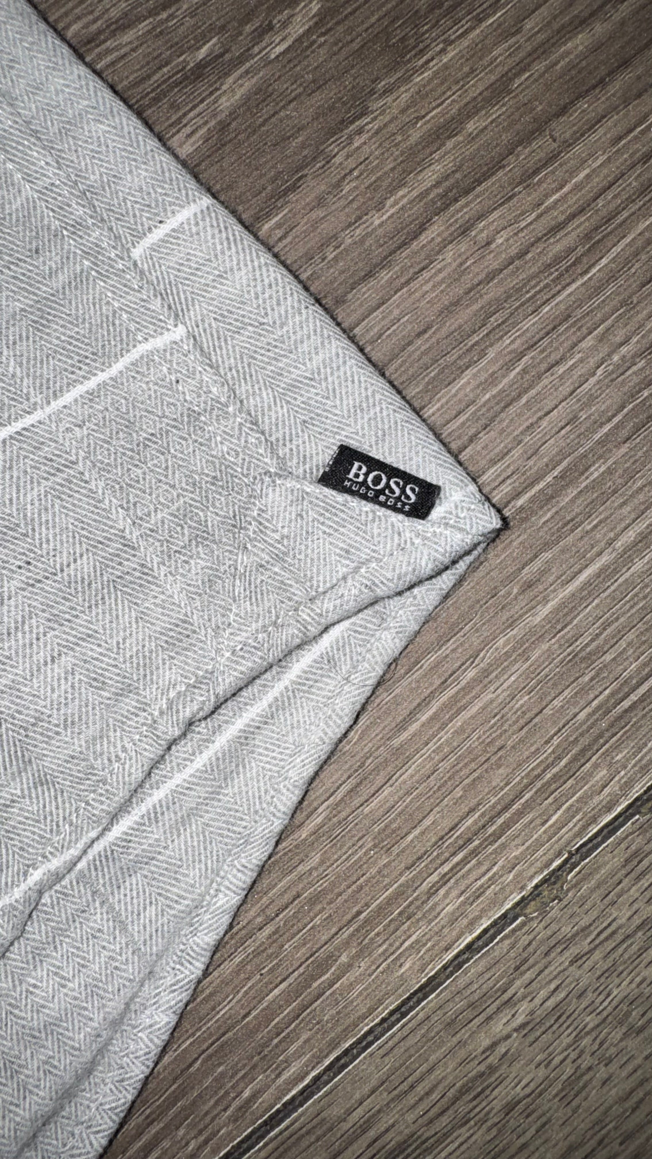 CAMISA HUGO BOSS