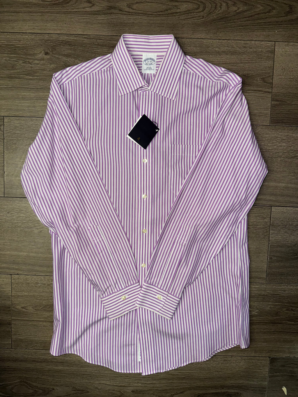 CAMISA BROOKS BROTHERS