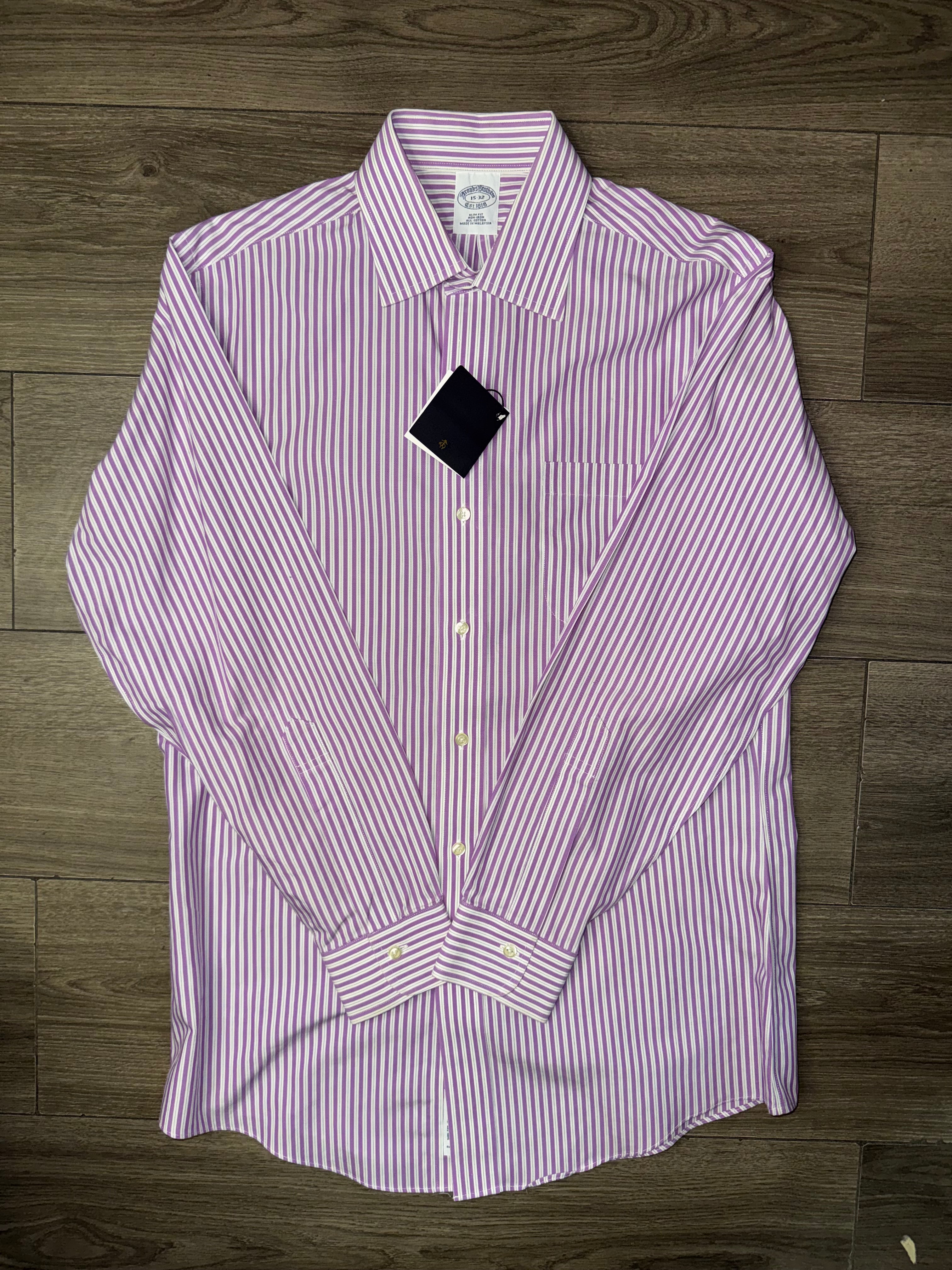 CAMISA BROOKS BROTHERS