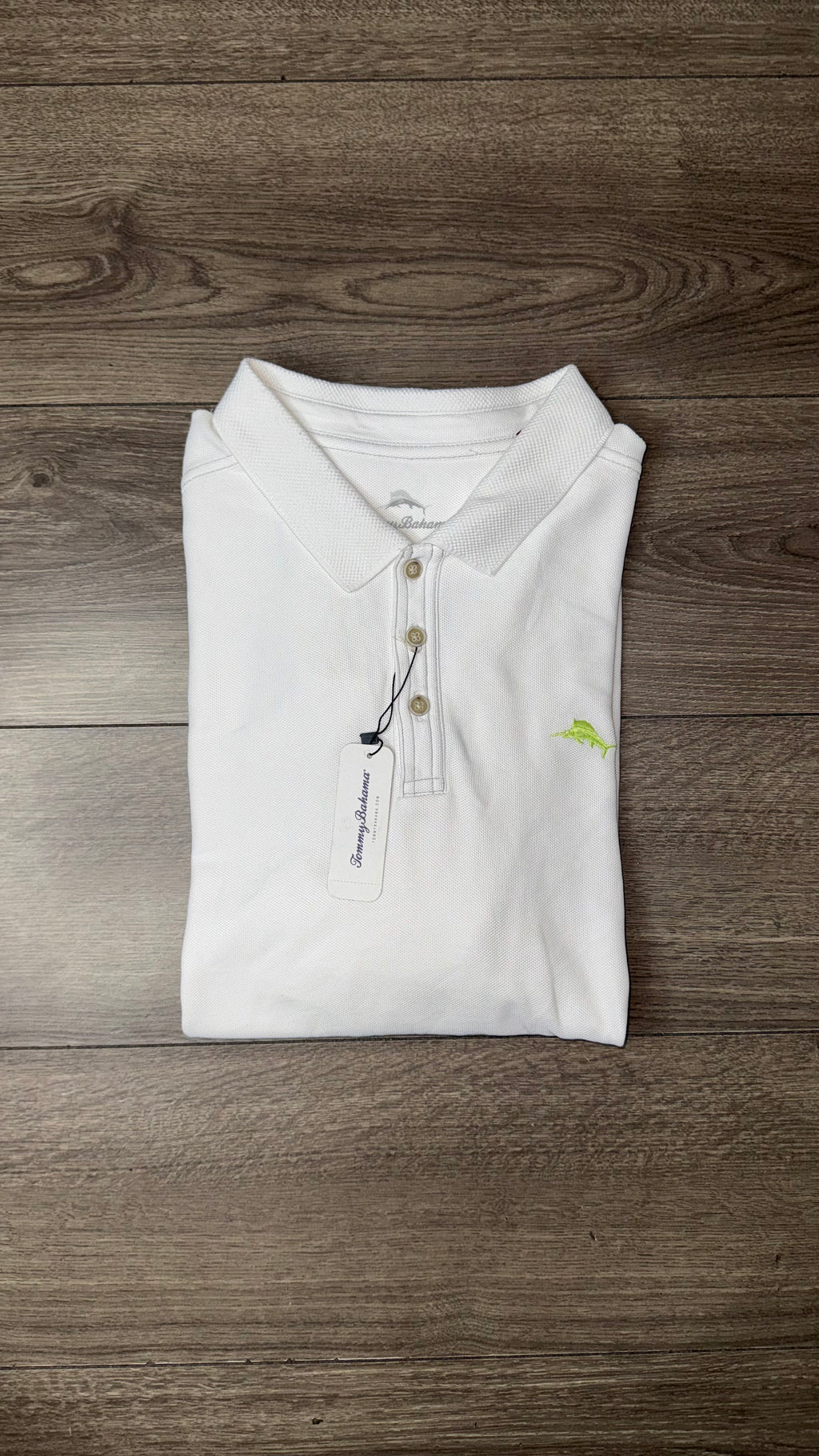 PLAYERA TOMMY BAHAMA