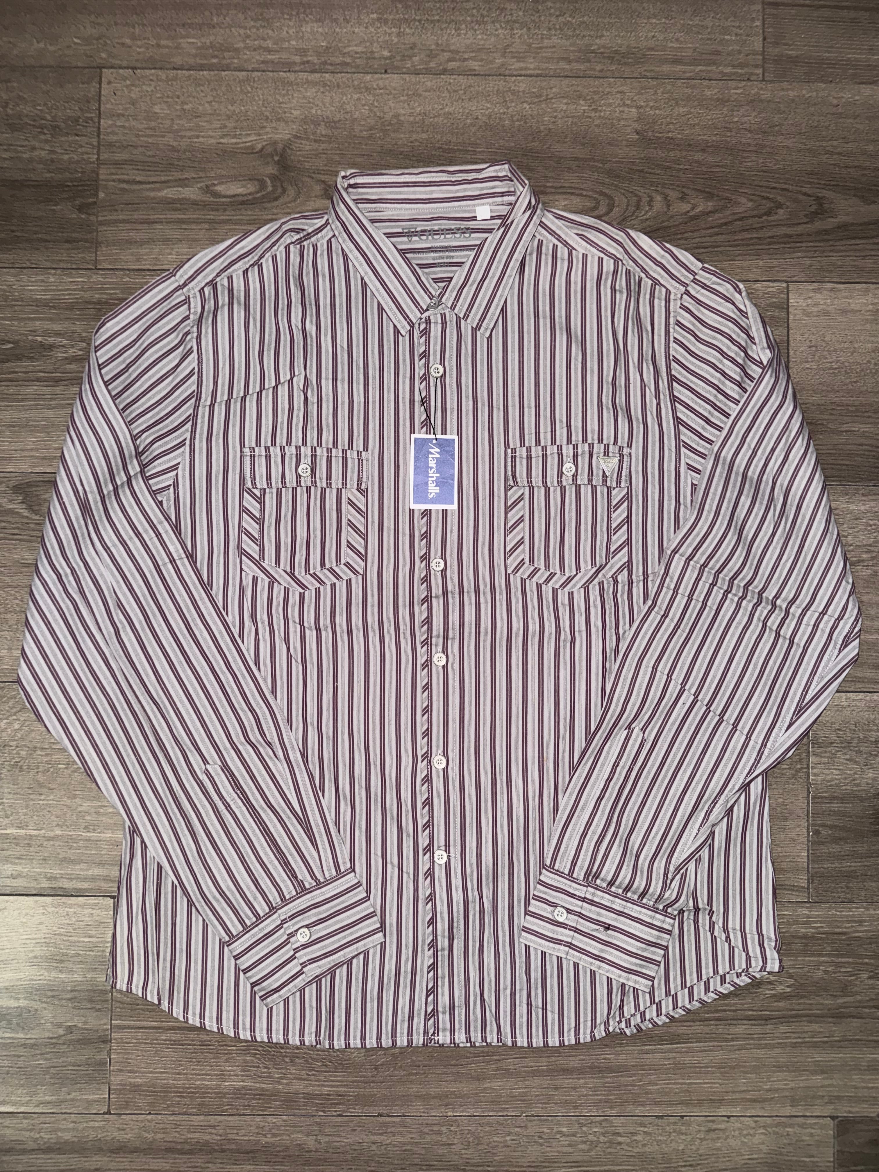 CAMISA GUESS