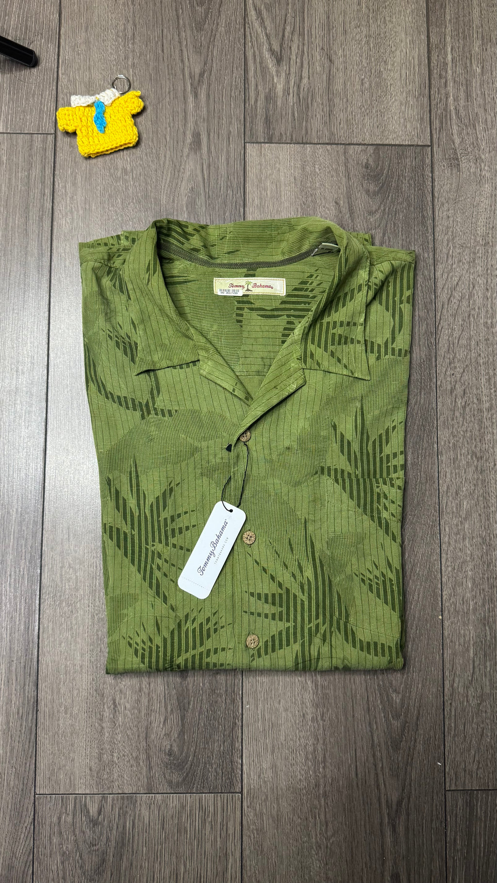 3XL CAMISA TOMMY BAHAMA