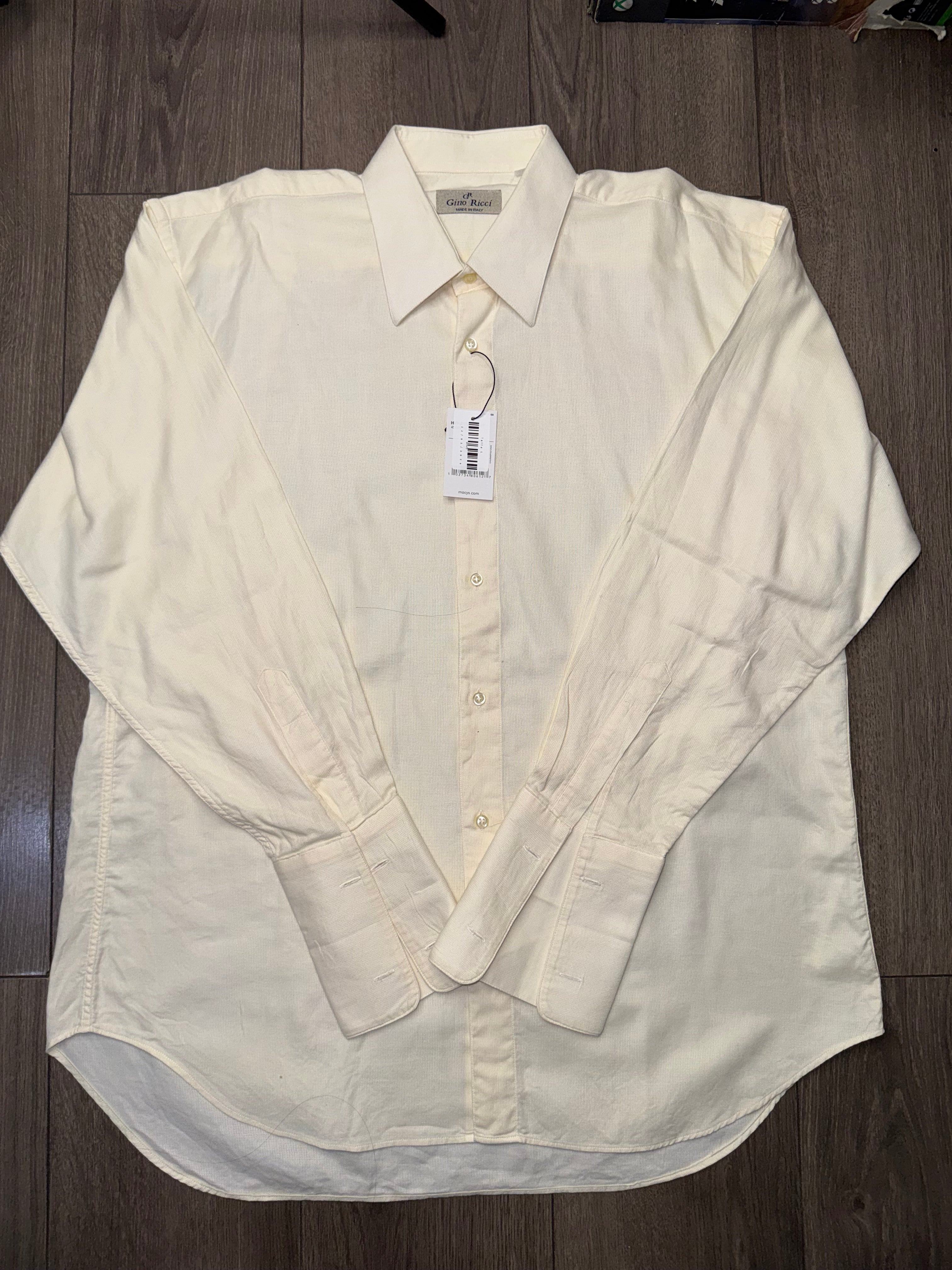 CAMISA GINO RICCI
