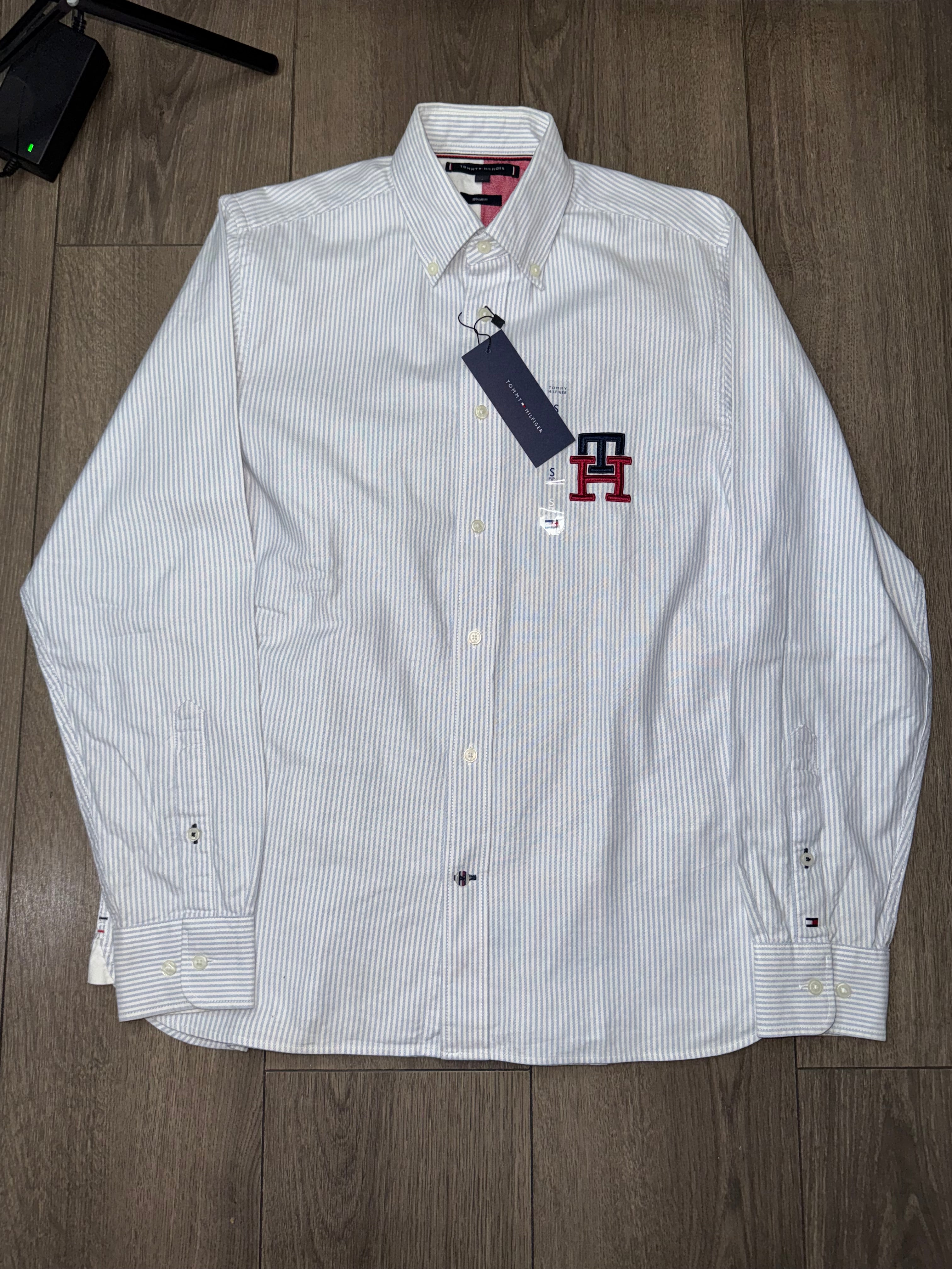 CAMISA TOMMY HILFIGER