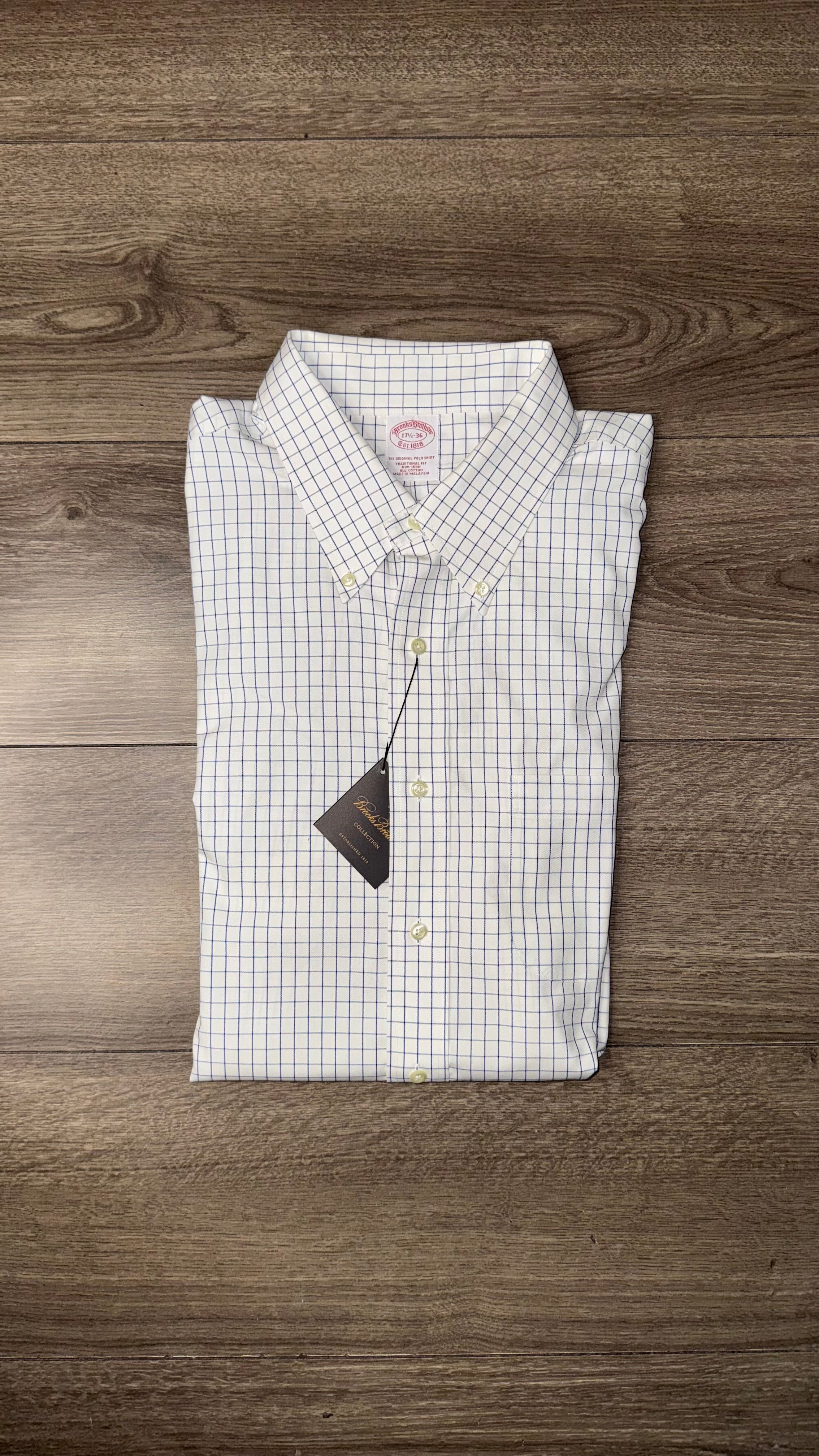 CAMISA BROOKS BROTHERS