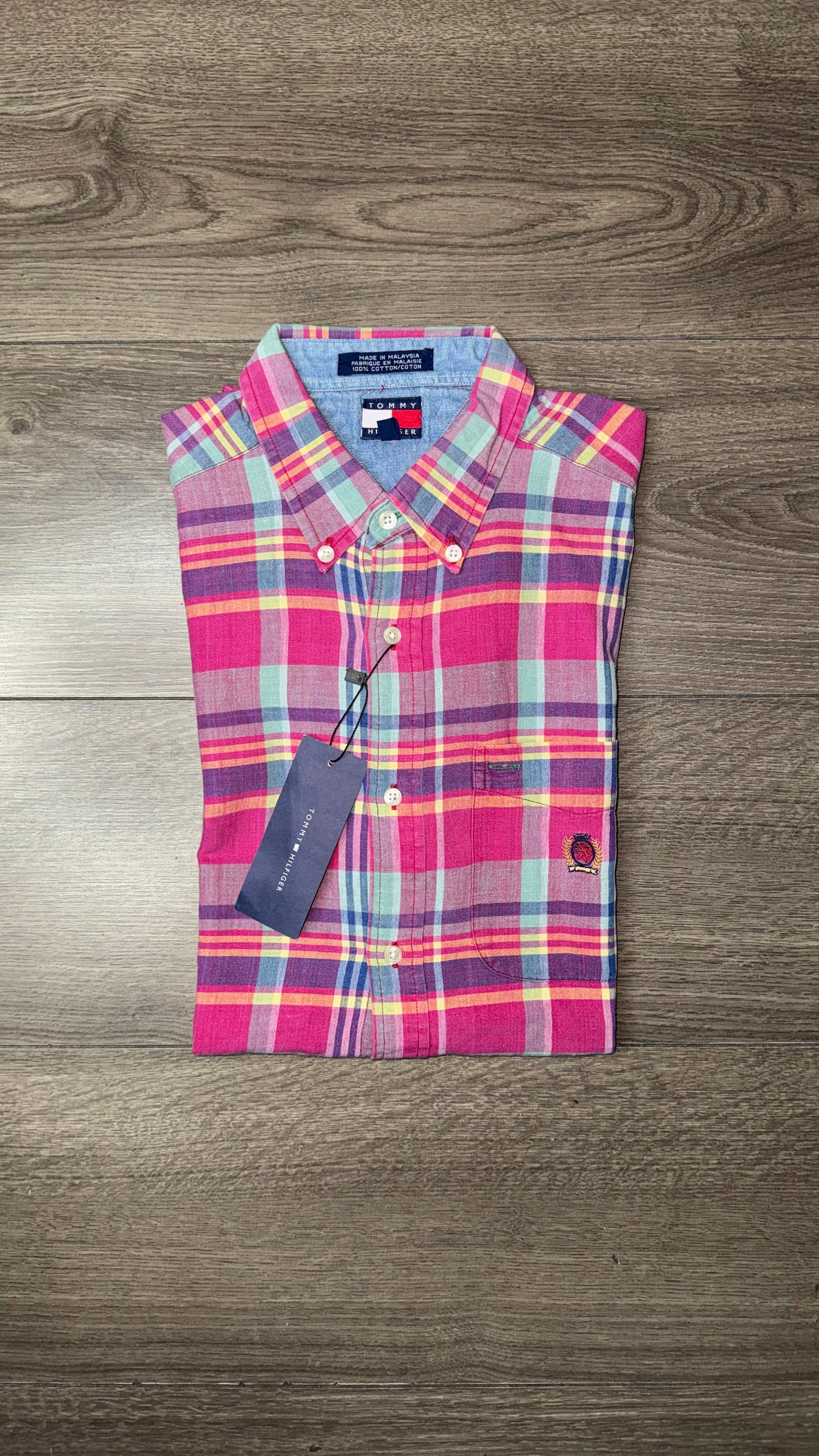 CAMISA TOMMY HILFIGER