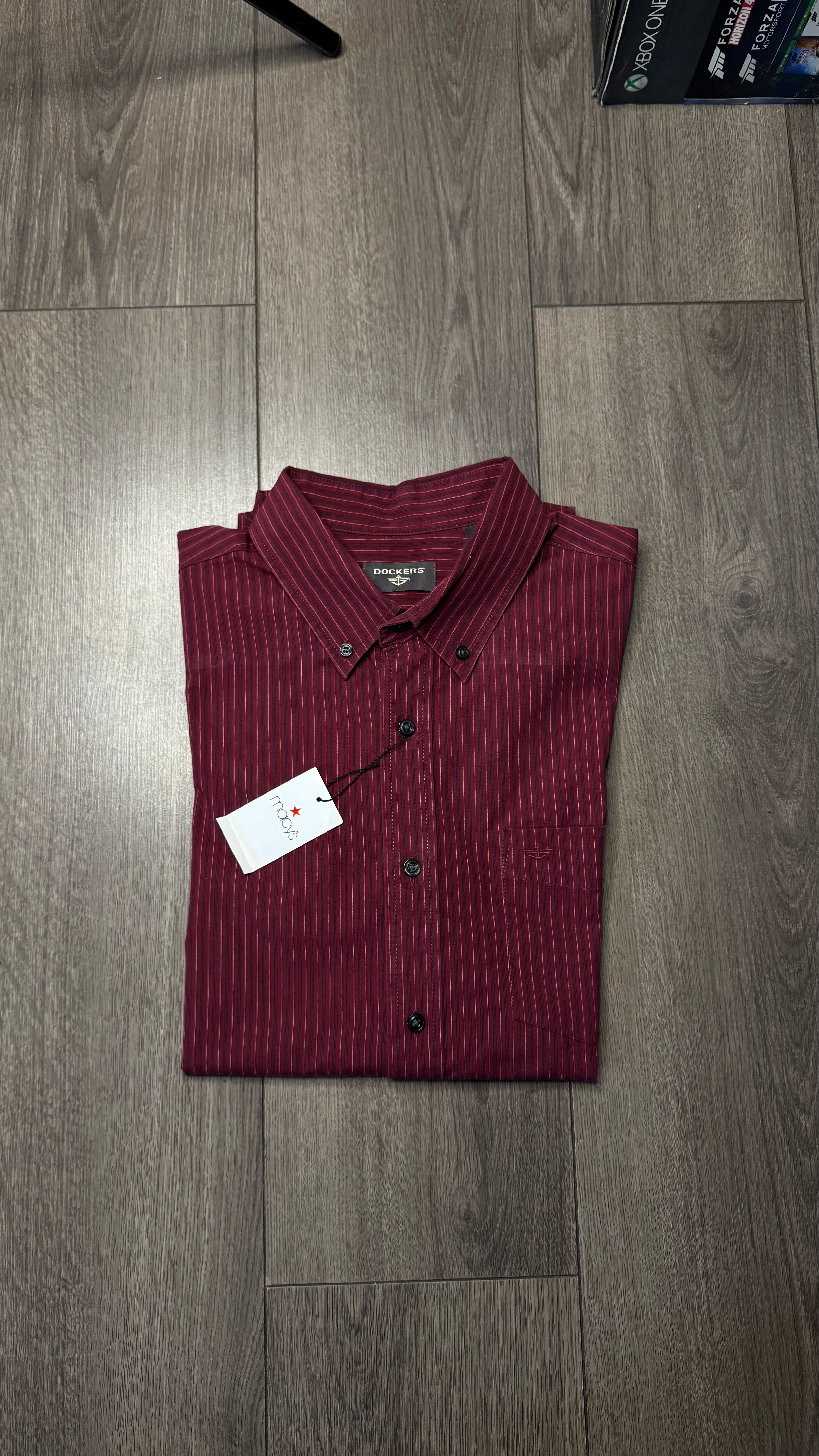 CAMISA DOCKERS