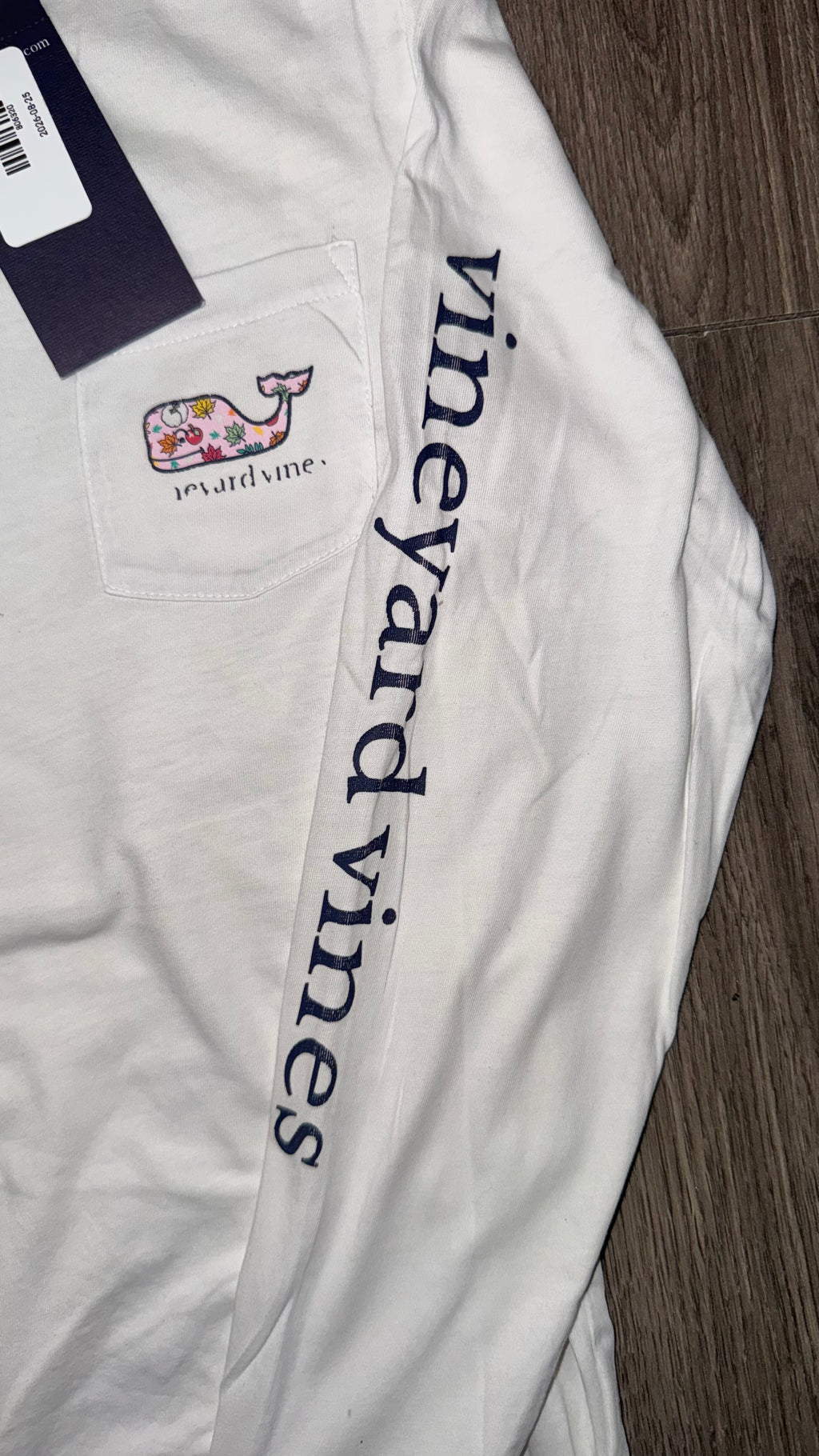 PLAYERA NIÑO VINEYARD VINES