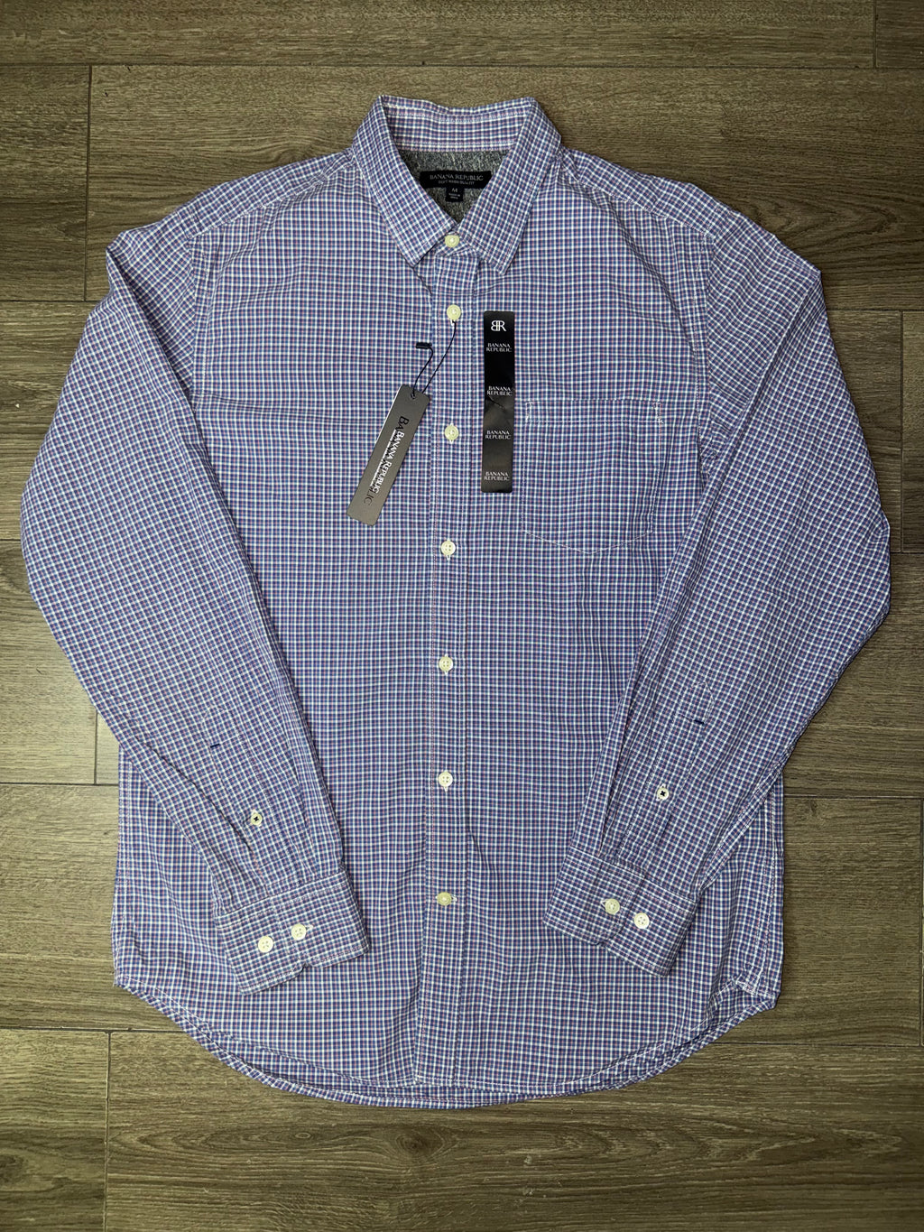 CAMISA BANANA REPUBLIC
