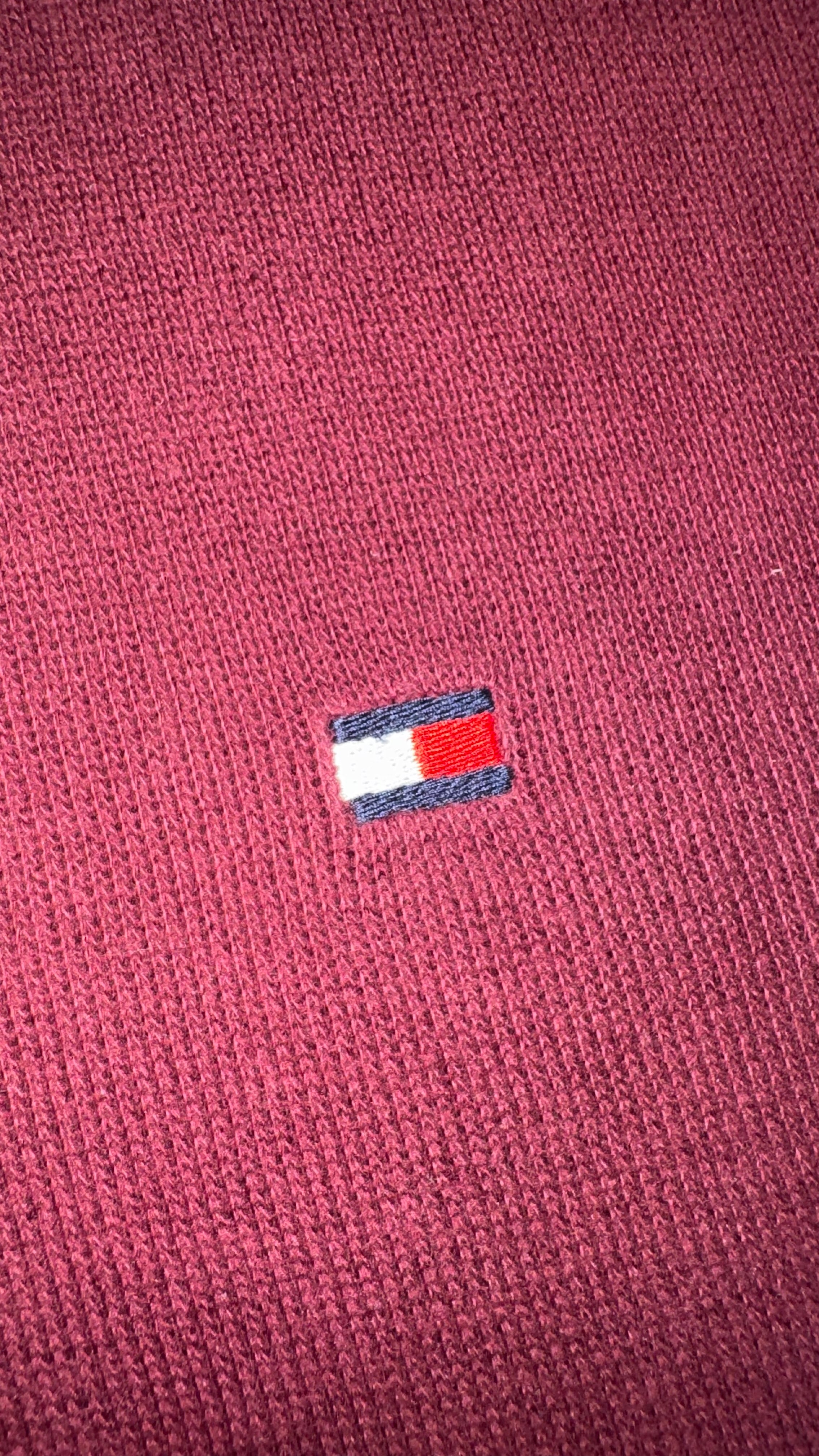 SUÉTER TOMMY HILFIGER