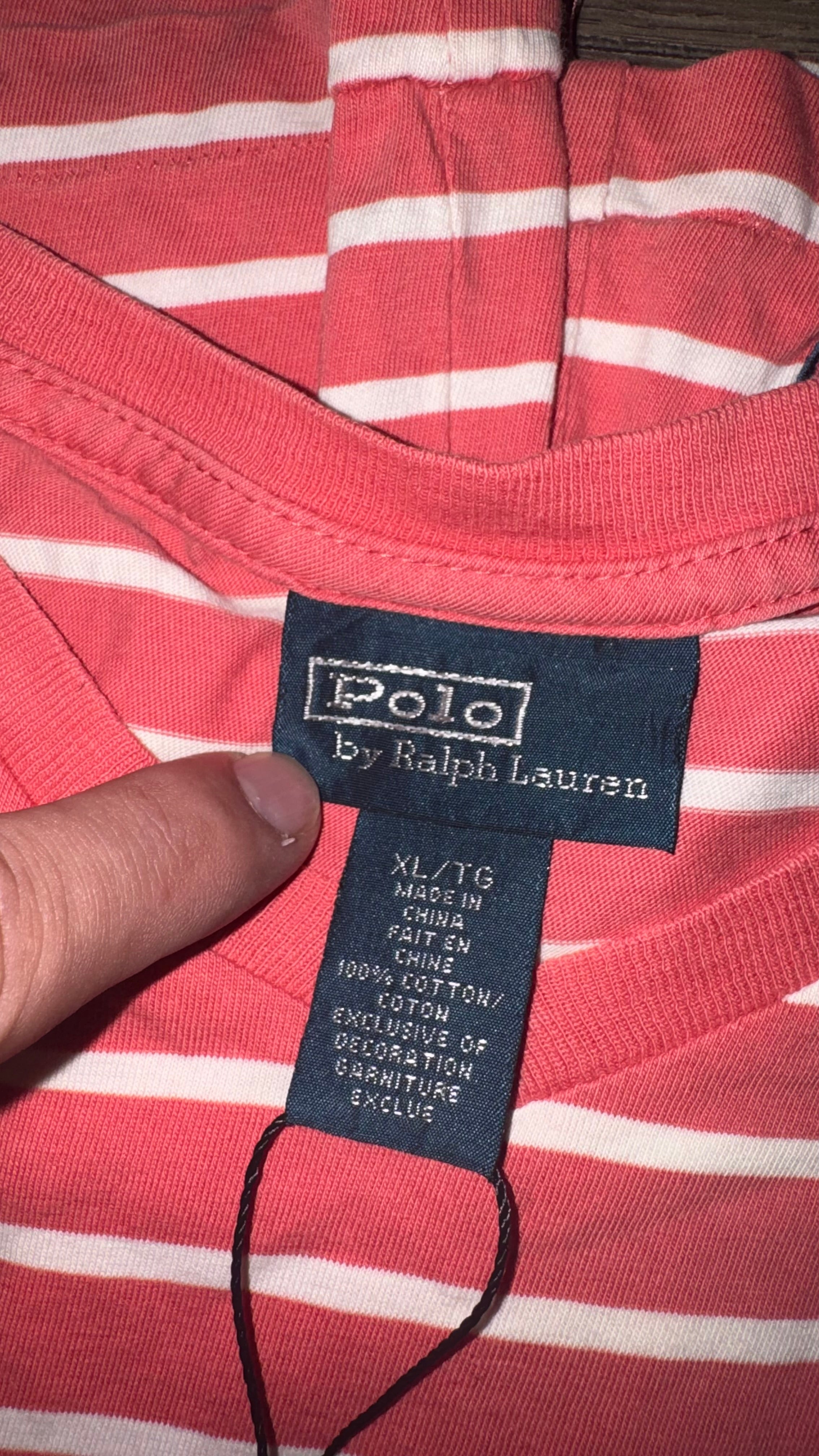 PLAYERA RALPH LAUREN