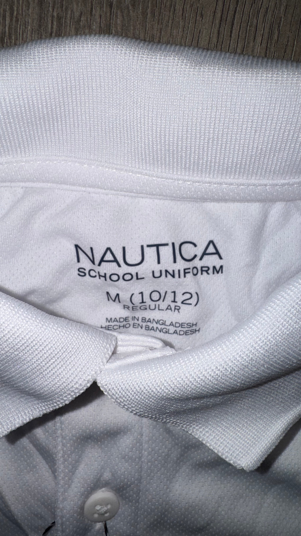 PLAYERA NIÑO NÁUTICA